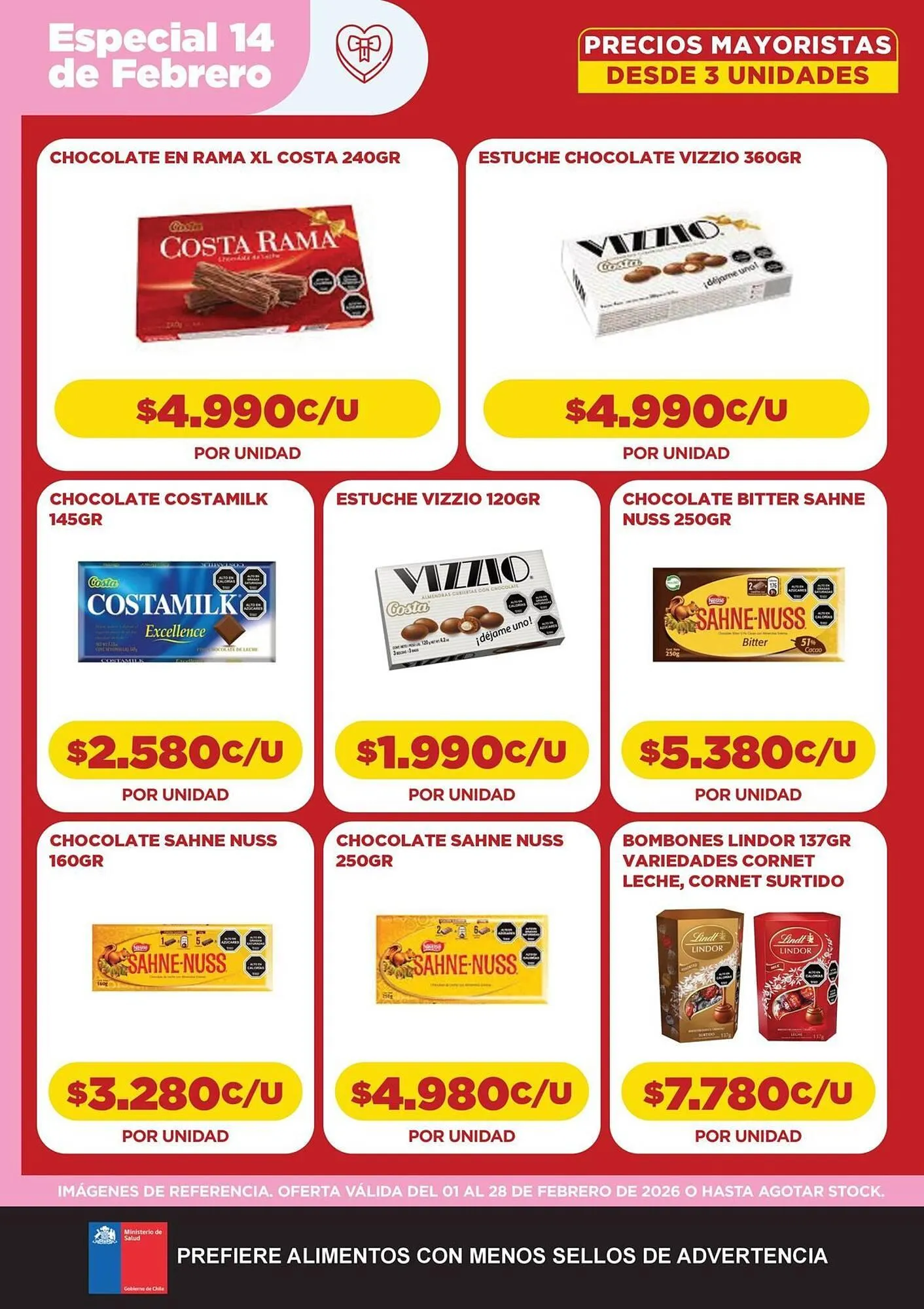 Catálogo de Catálogo Comercial Castro 5 de febrero al 28 de febrero 2026 - Página 19