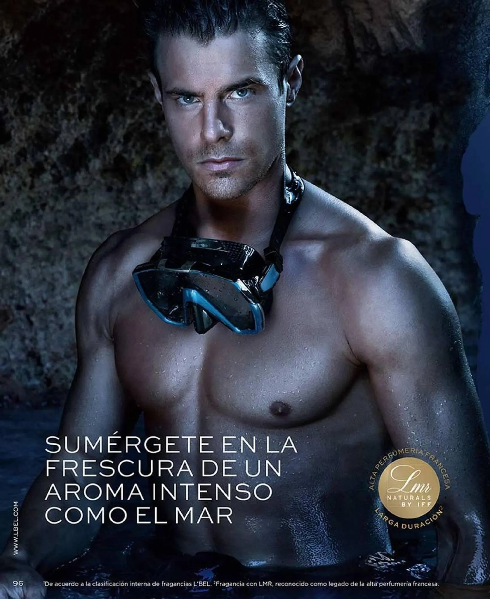 Catálogo de Catálogo L'Bel 10 de julio al 31 de diciembre 2025 - Página 96