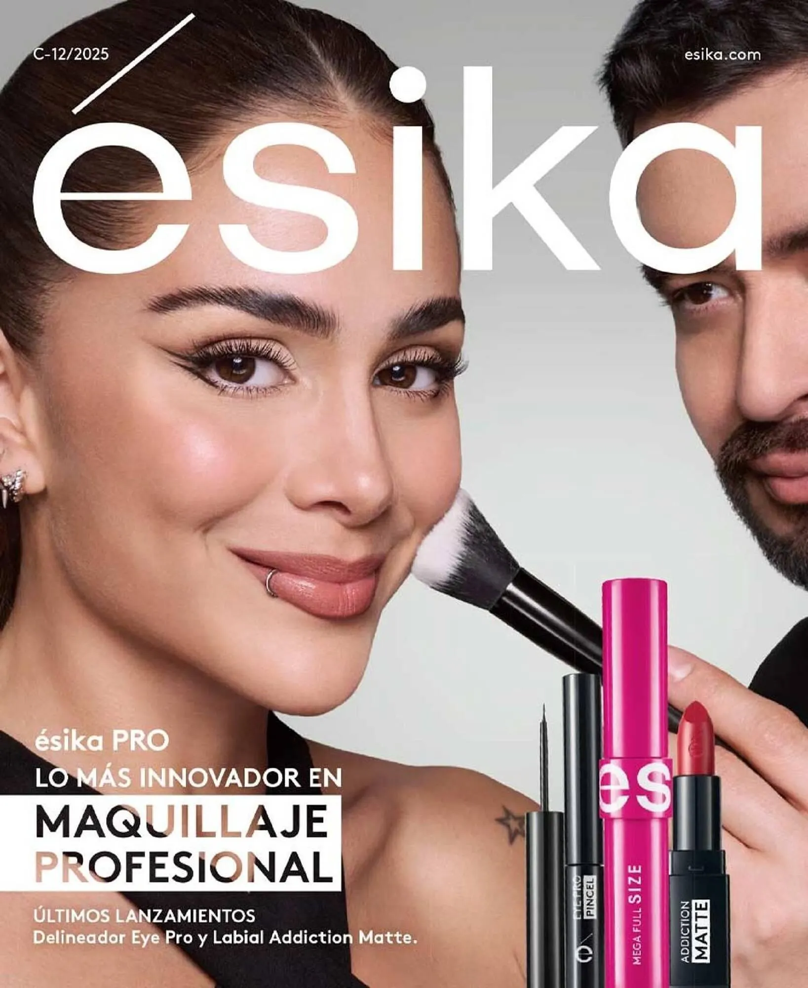 Catálogo Ésika - 1