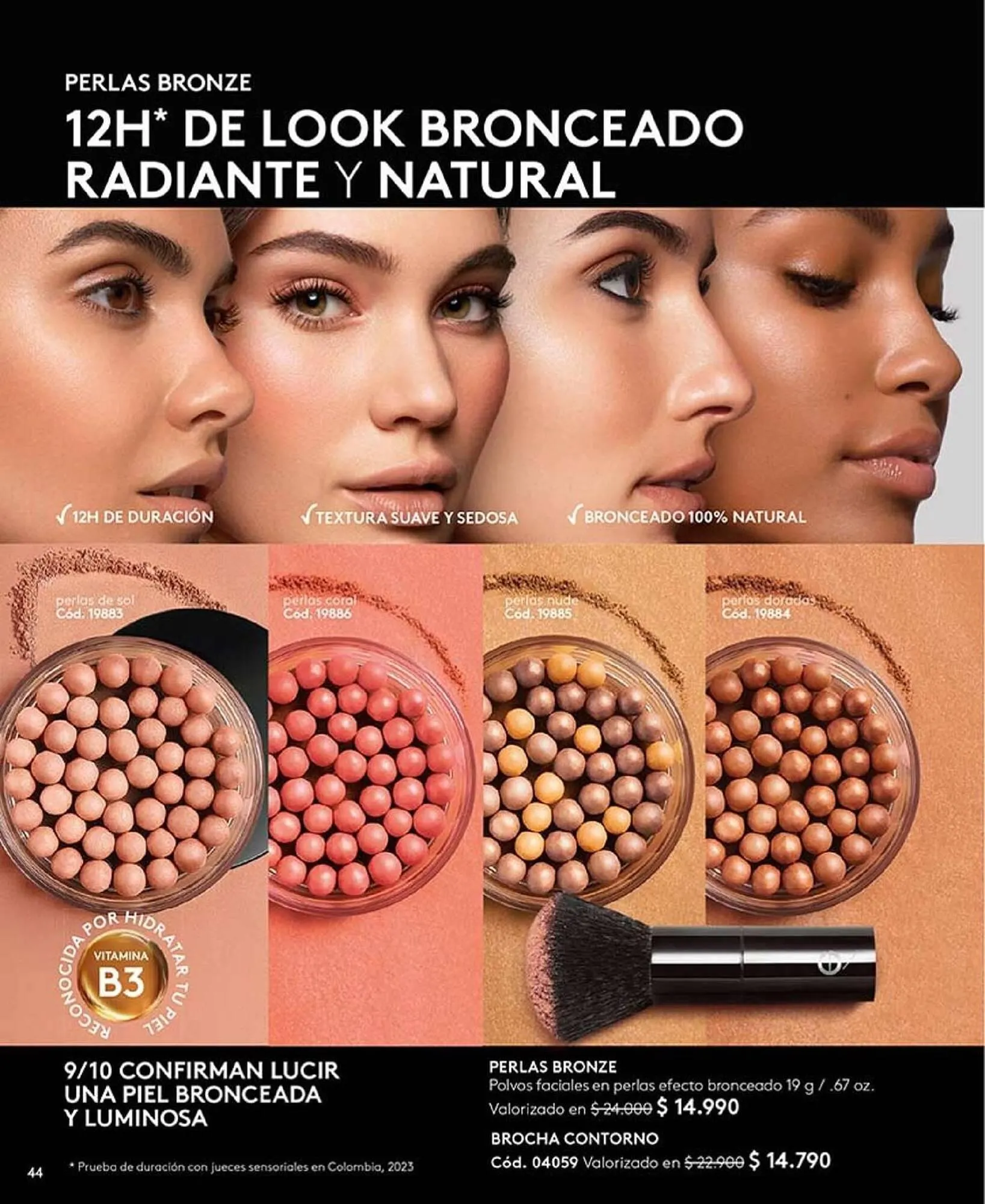 Catálogo de Catálogo Ésika 17 de diciembre al 1 de febrero 2026 - Página 44