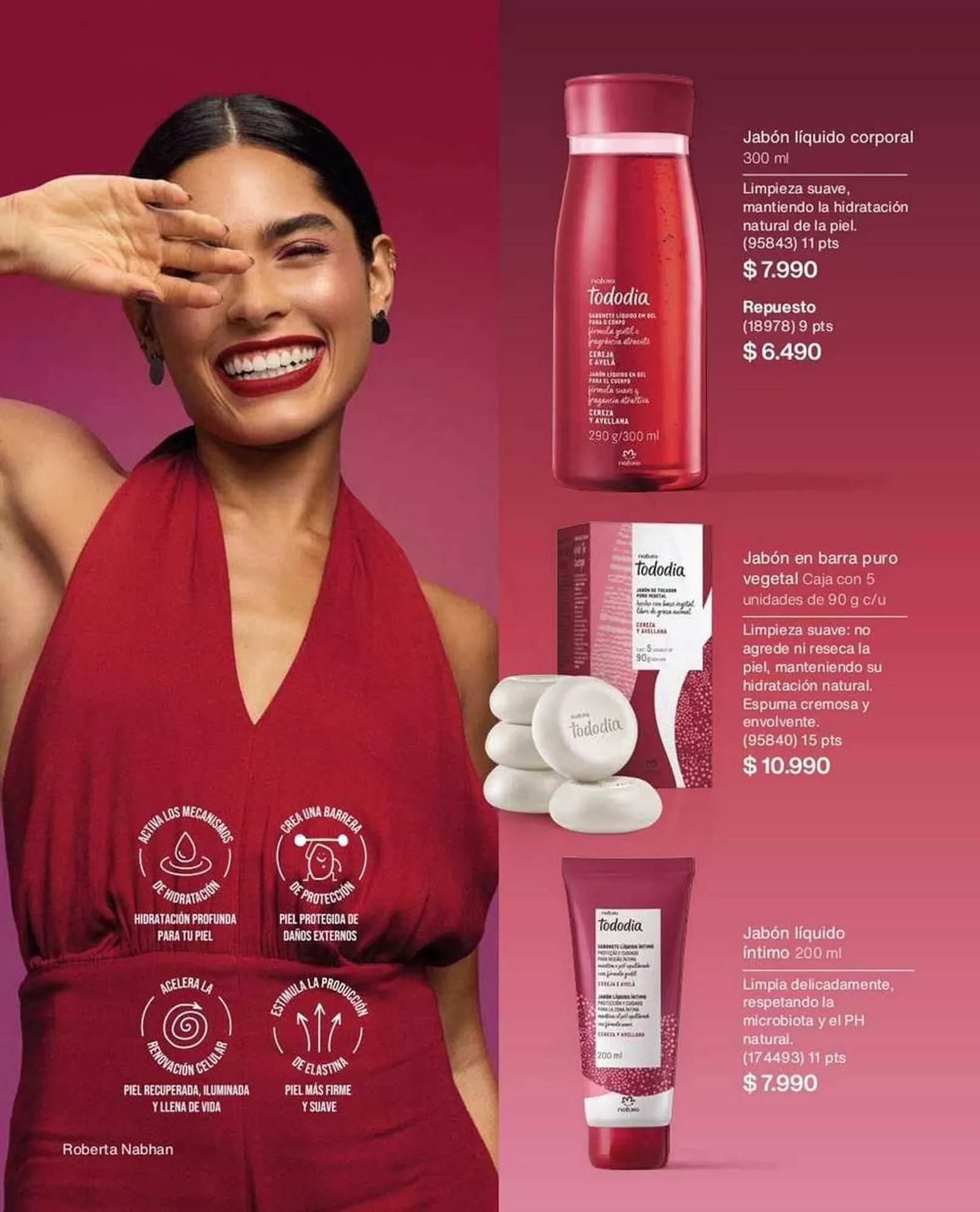 Catálogo de Catálogo Natura 2 de octubre al 31 de octubre 2025 - Página 130