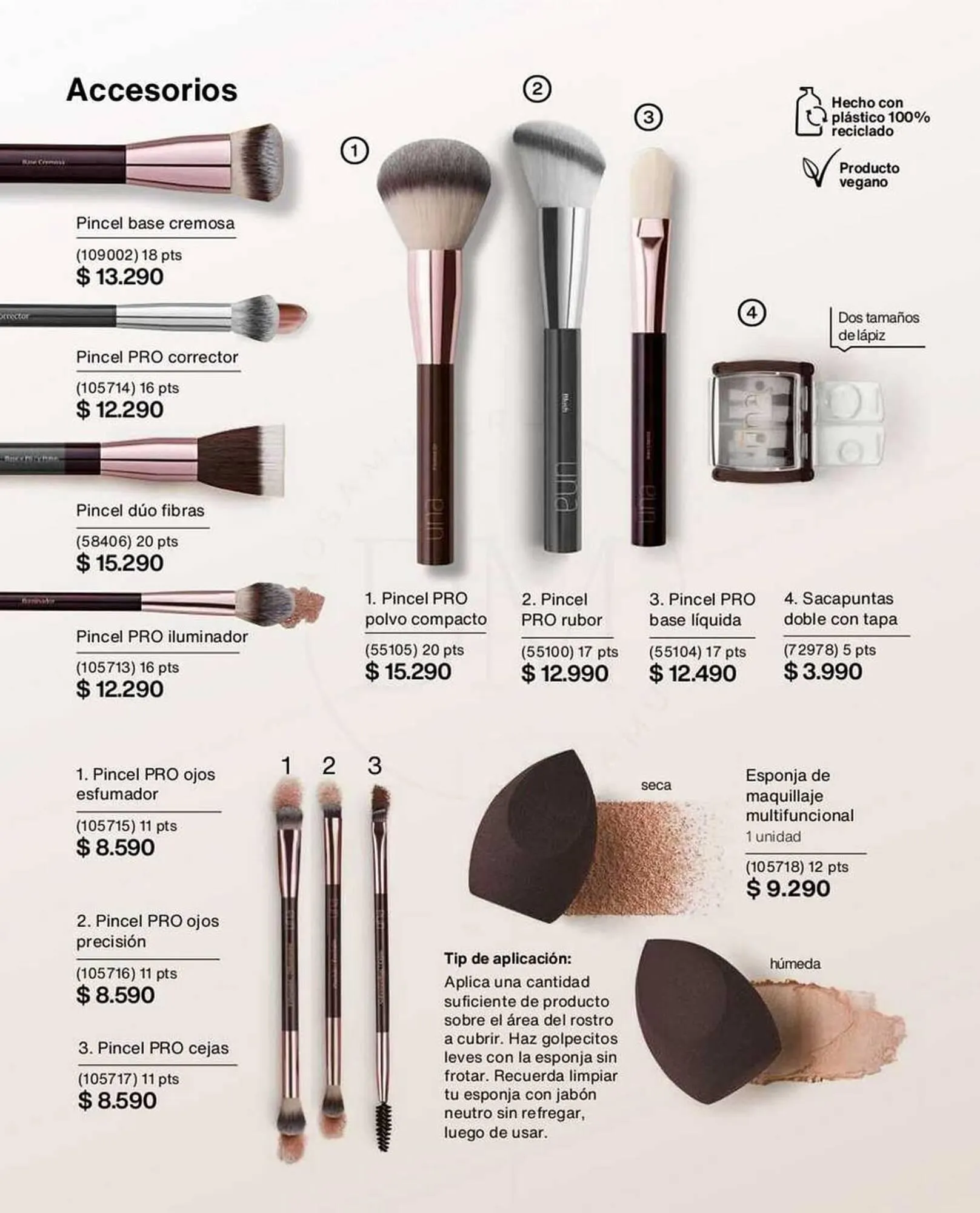 Catálogo de Catálogo Natura 1 de octubre al 31 de octubre 2025 - Página 64