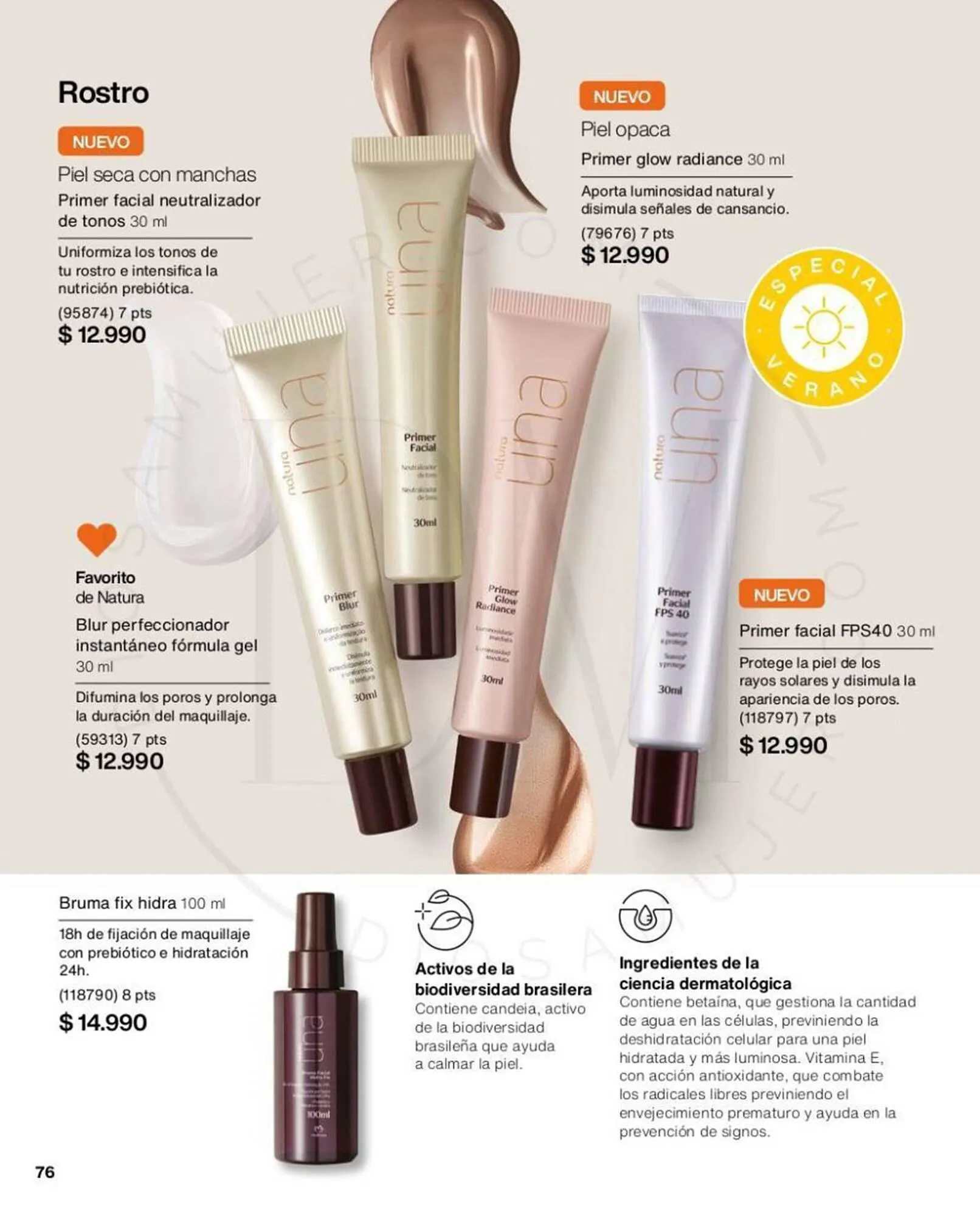 Catálogo de Catálogo Natura 20 de septiembre al 31 de octubre 2023 - Página 230