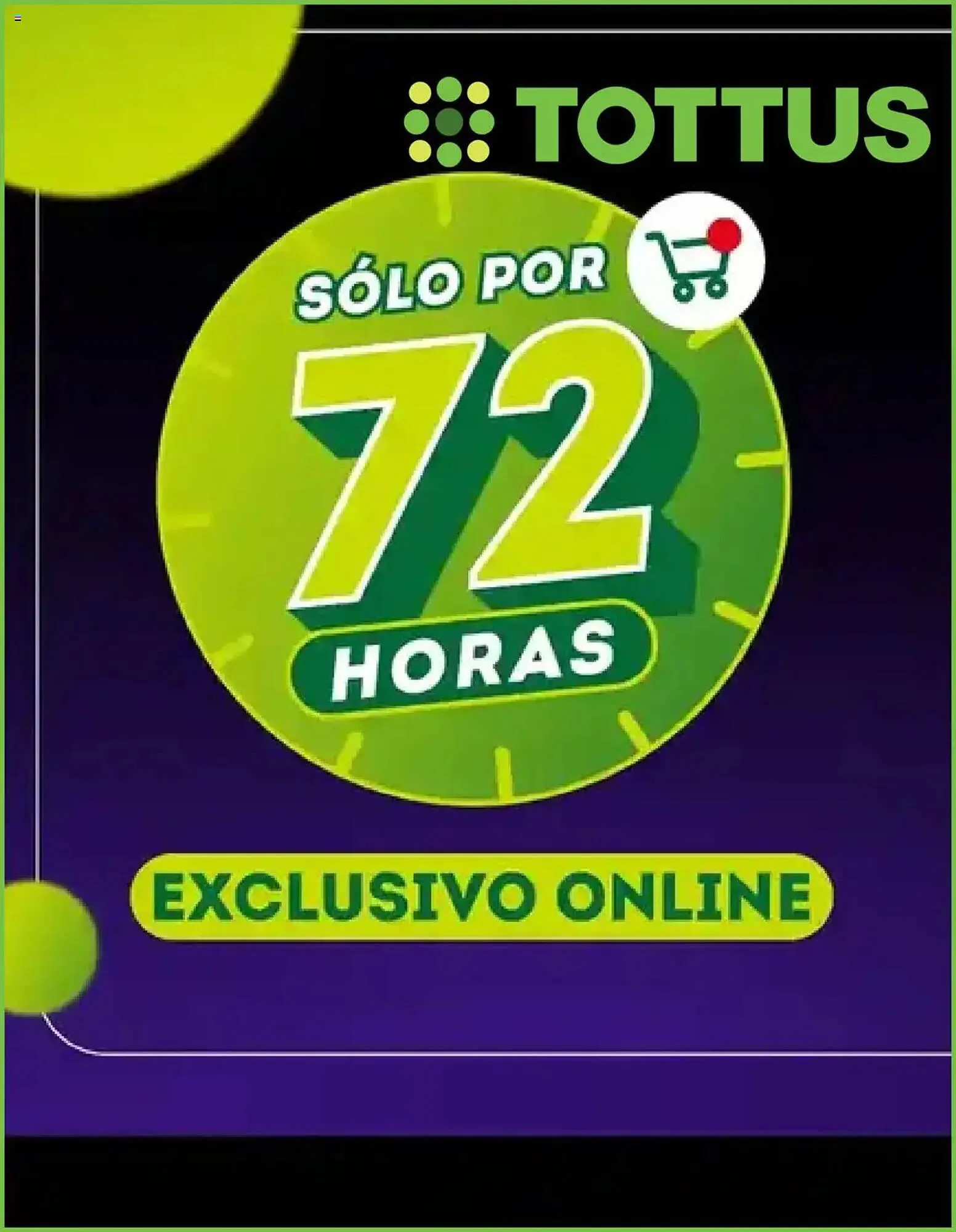 Catálogo de Catálogo Tottus 14 de abril al 16 de abril 2025 - Página 1