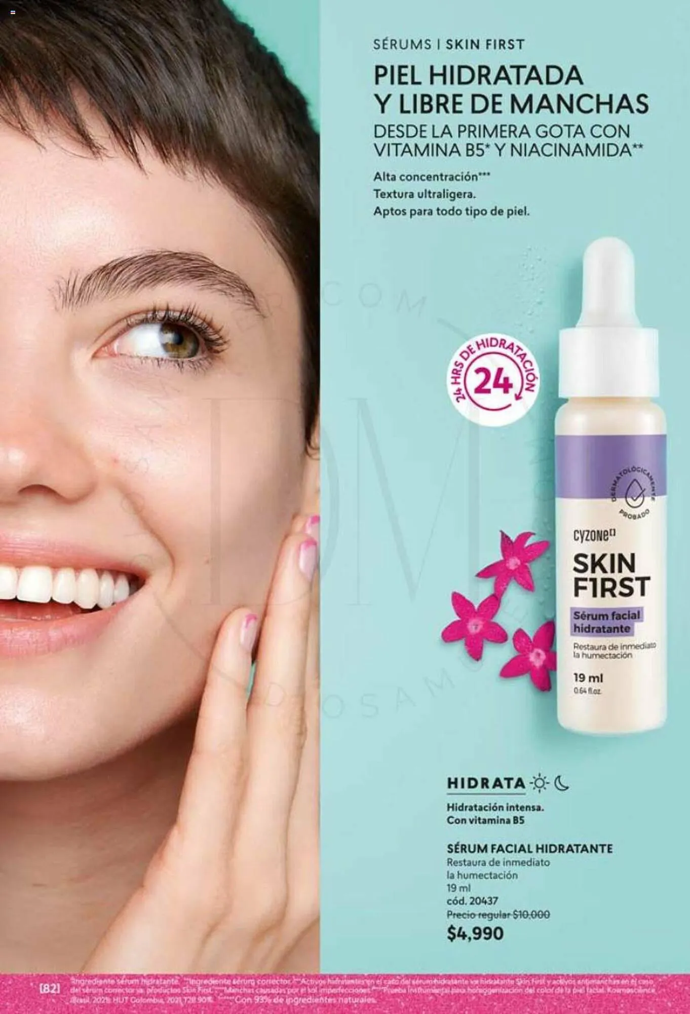 Catálogo de Catálogo Cyzone 1 de noviembre al 15 de noviembre 2023 - Página 94