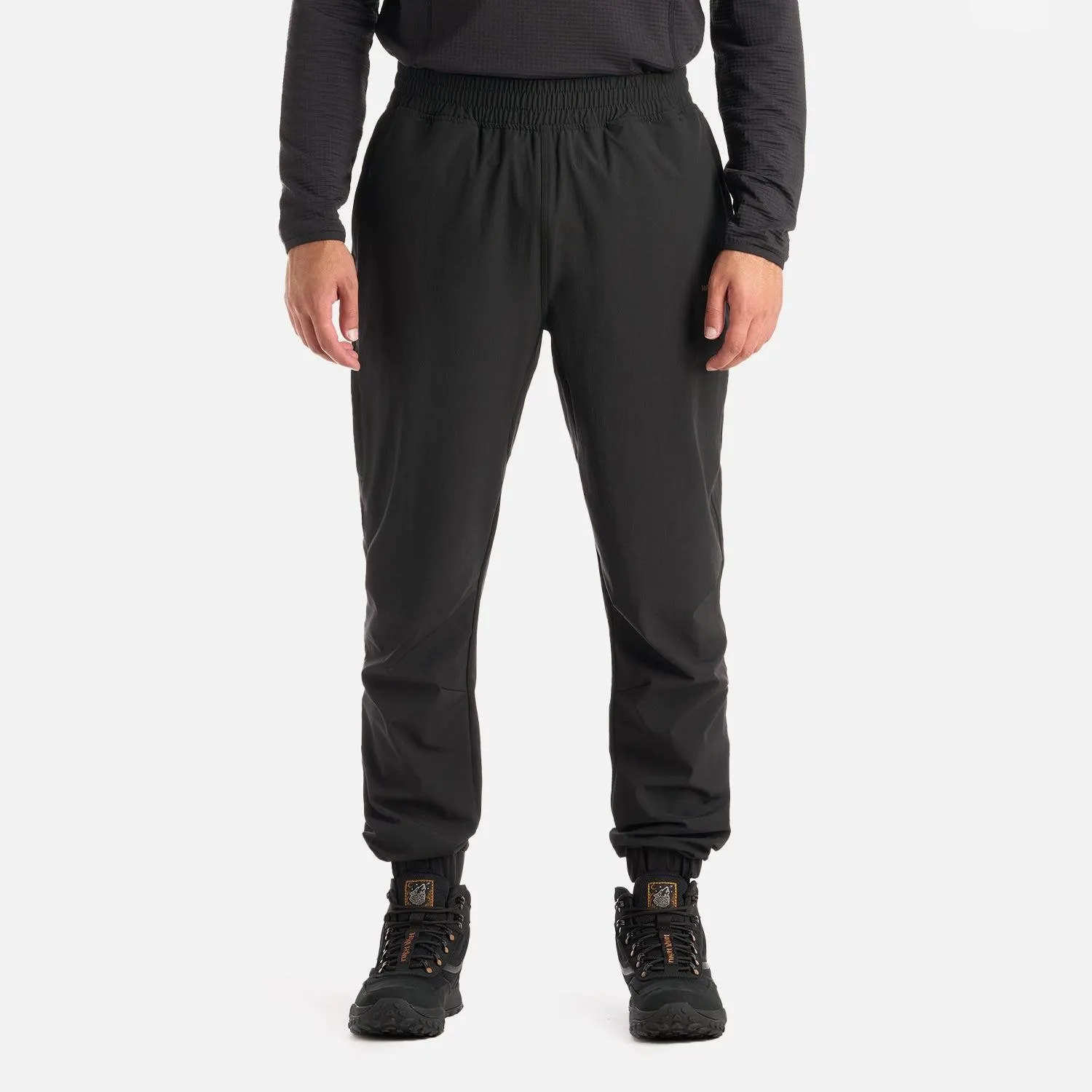 Pantalón Hombre Versatiro Negro Haka Honu