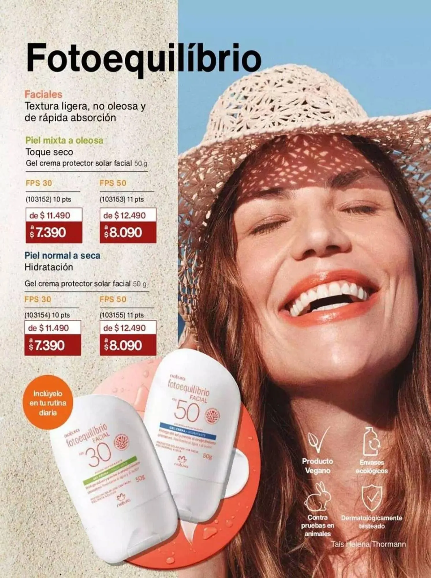 Catálogo de Catálogo Natura 26 de marzo al 31 de marzo 2025 - Página 165