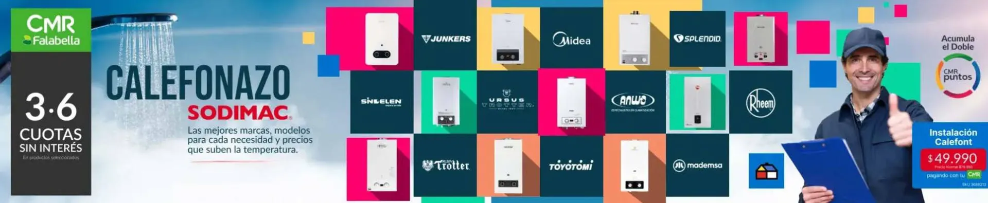 Catálogo de Catálogo Constructor Sodimac 25 de junio al 8 de julio 2025 - Página 2