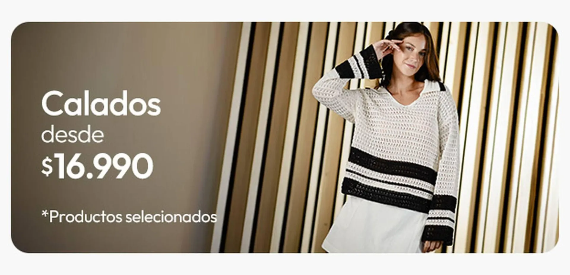 Catálogo Tricot - 1