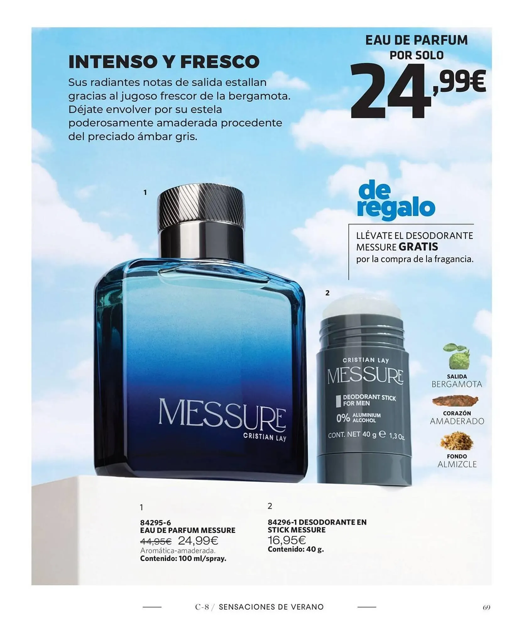 Catálogo de Catálogo Cristian Lay 30 de mayo al 30 de junio 2025 - Página 69