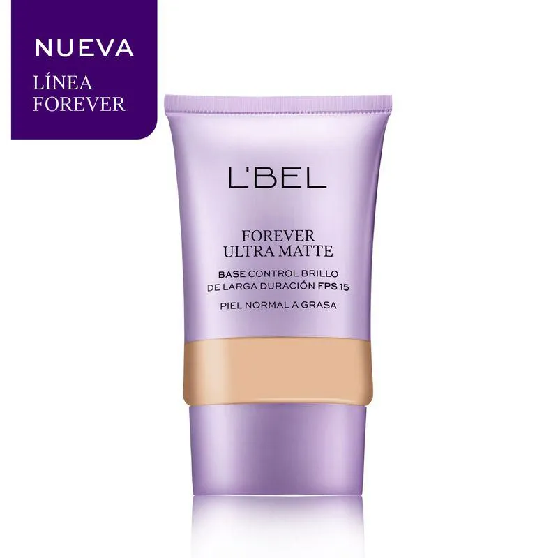 Base Forever Ultra Matte 27ml.