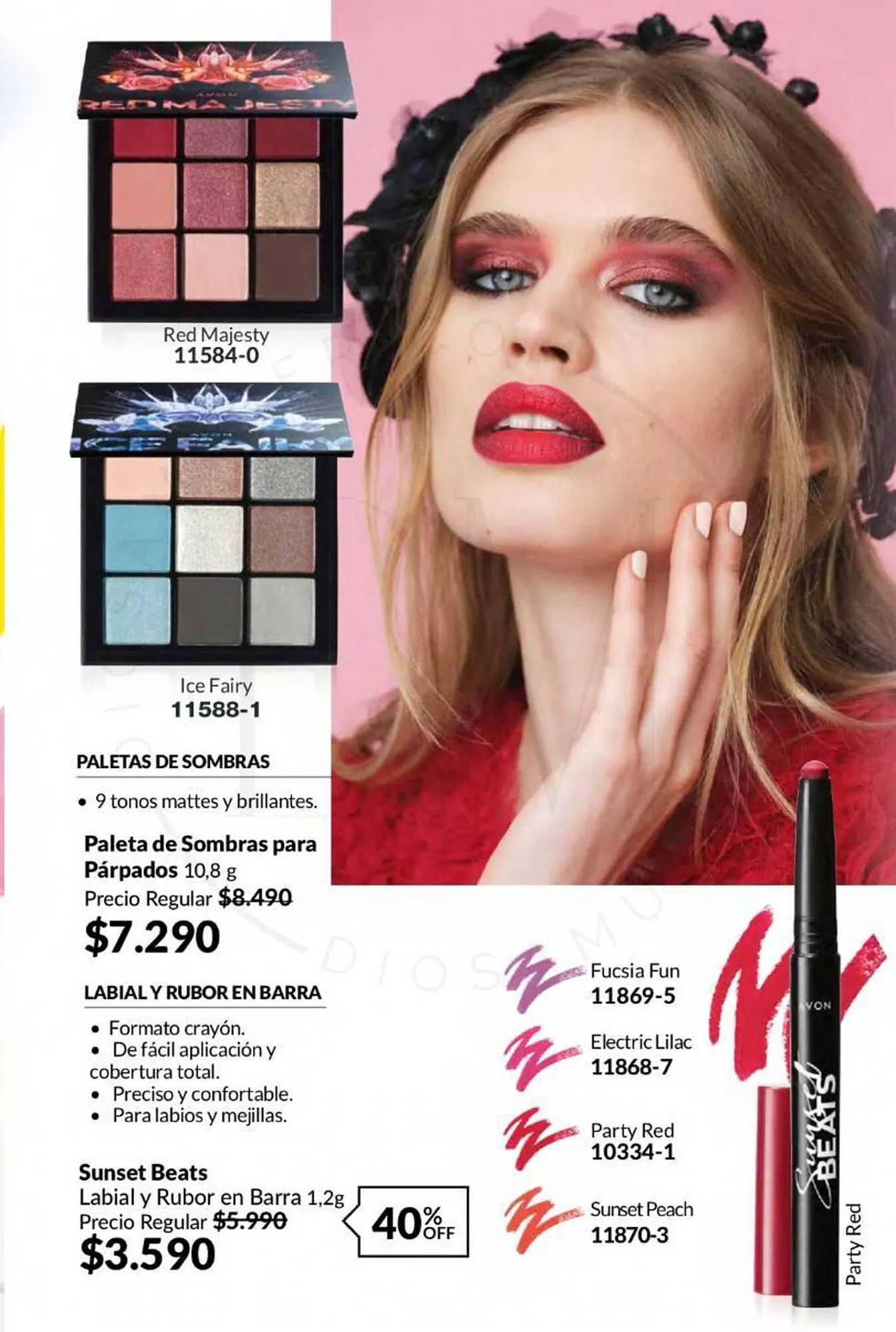 Catálogo de Catálogo Avon 3 de octubre al 31 de octubre 2023 - Página 24