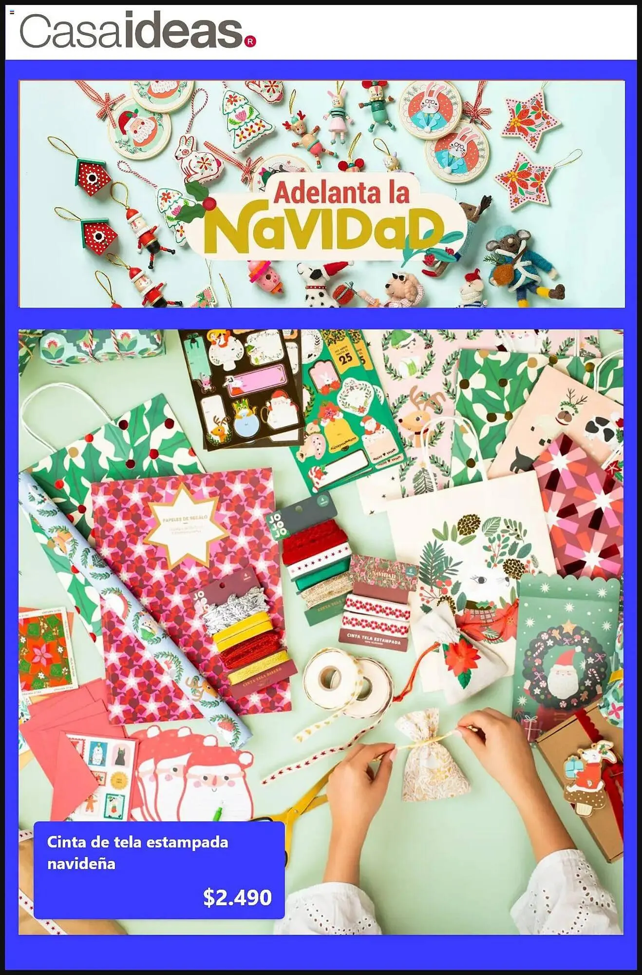 Catálogo de Catálogo Casaideas 20 de octubre al 11 de noviembre 2025 - Página 2