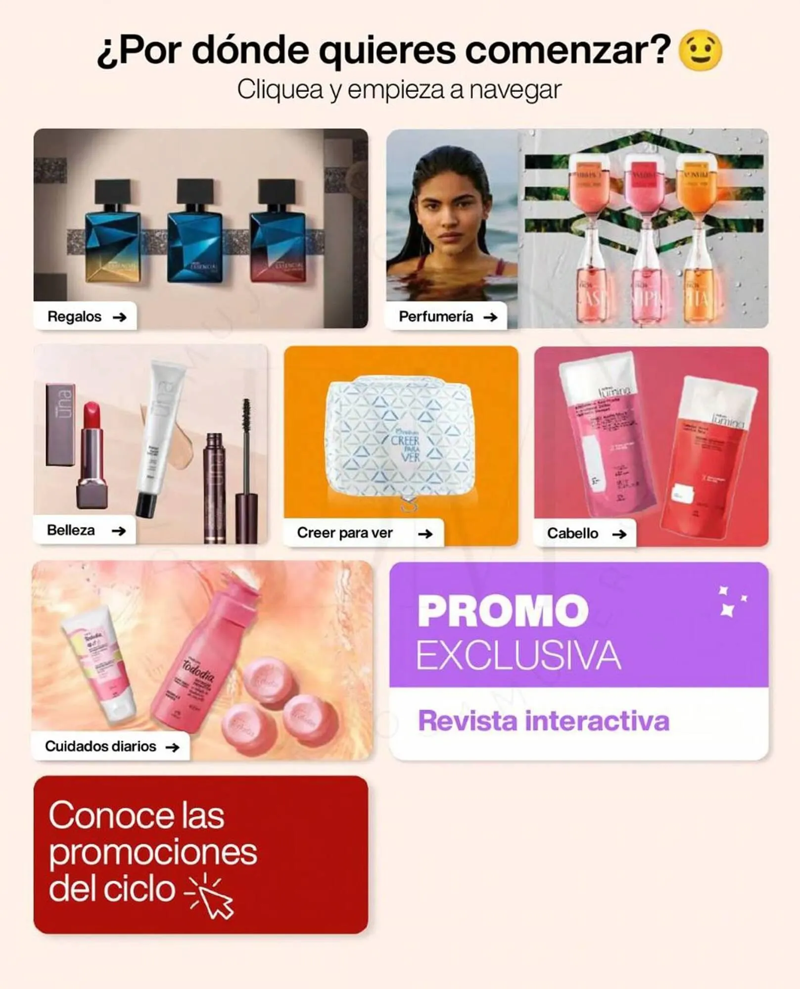 Catálogo de Catálogo Natura 1 de enero al 20 de enero 2024 - Página 5