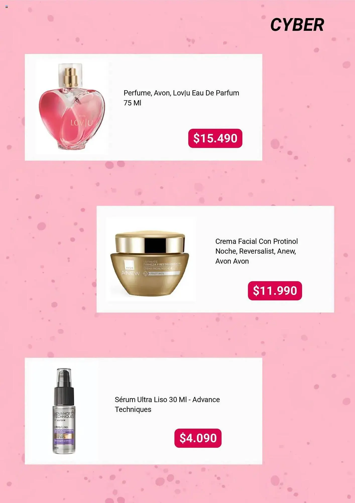 Catálogo de Catálogo Avon 1 de junio al 5 de junio 2025 - Página 2