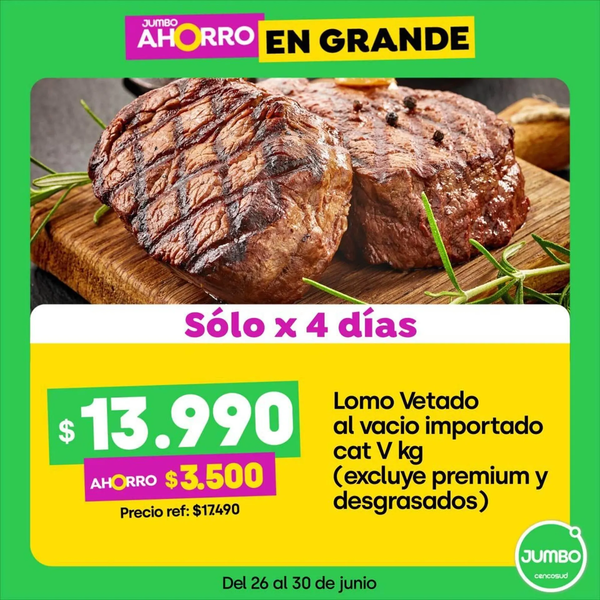 Catálogo de Catálogo Jumbo 30 de junio al 30 de julio 2025 - Página 9