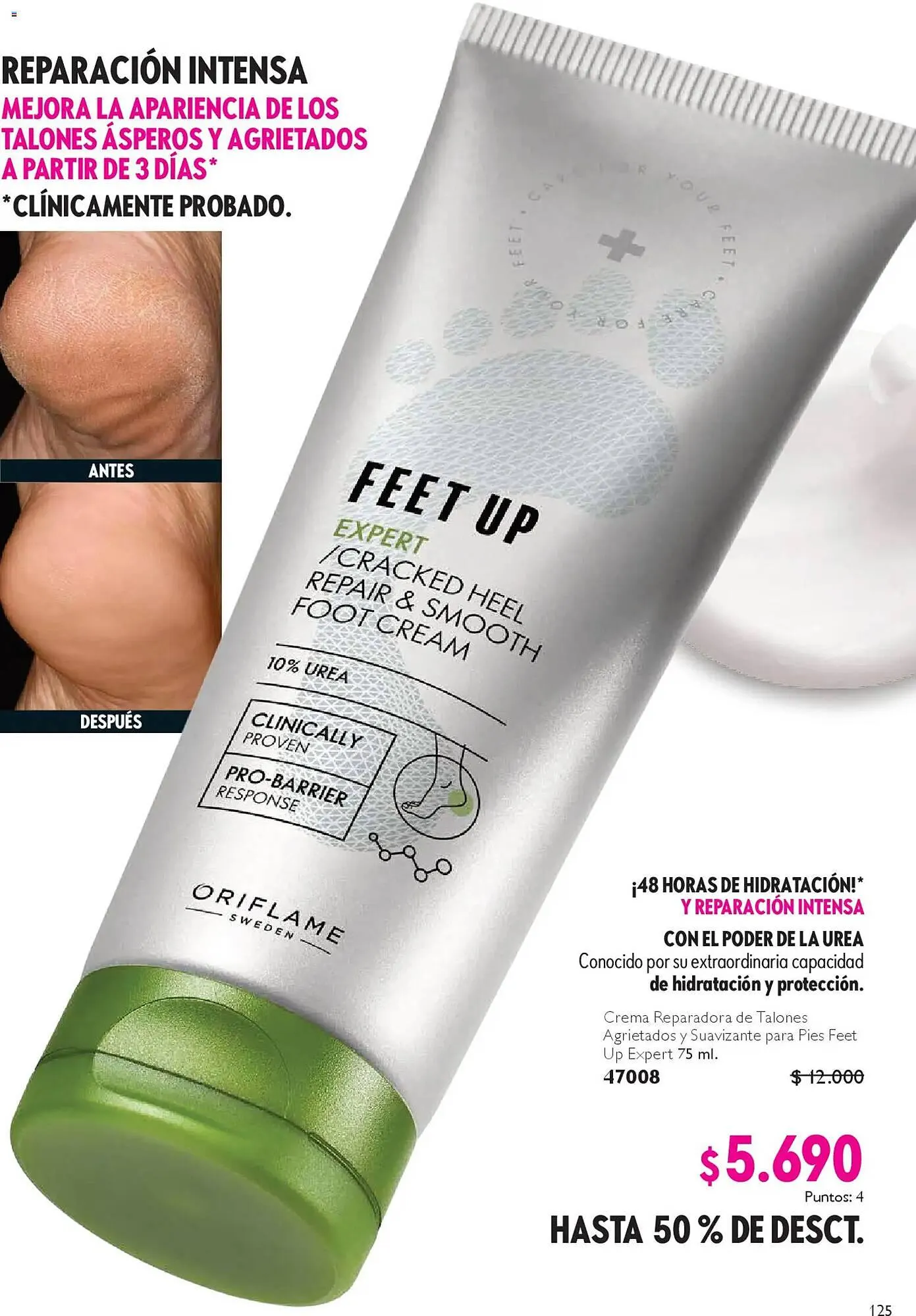 Catálogo de Catálogo Oriflame 27 de diciembre al 24 de enero 2026 - Página 125