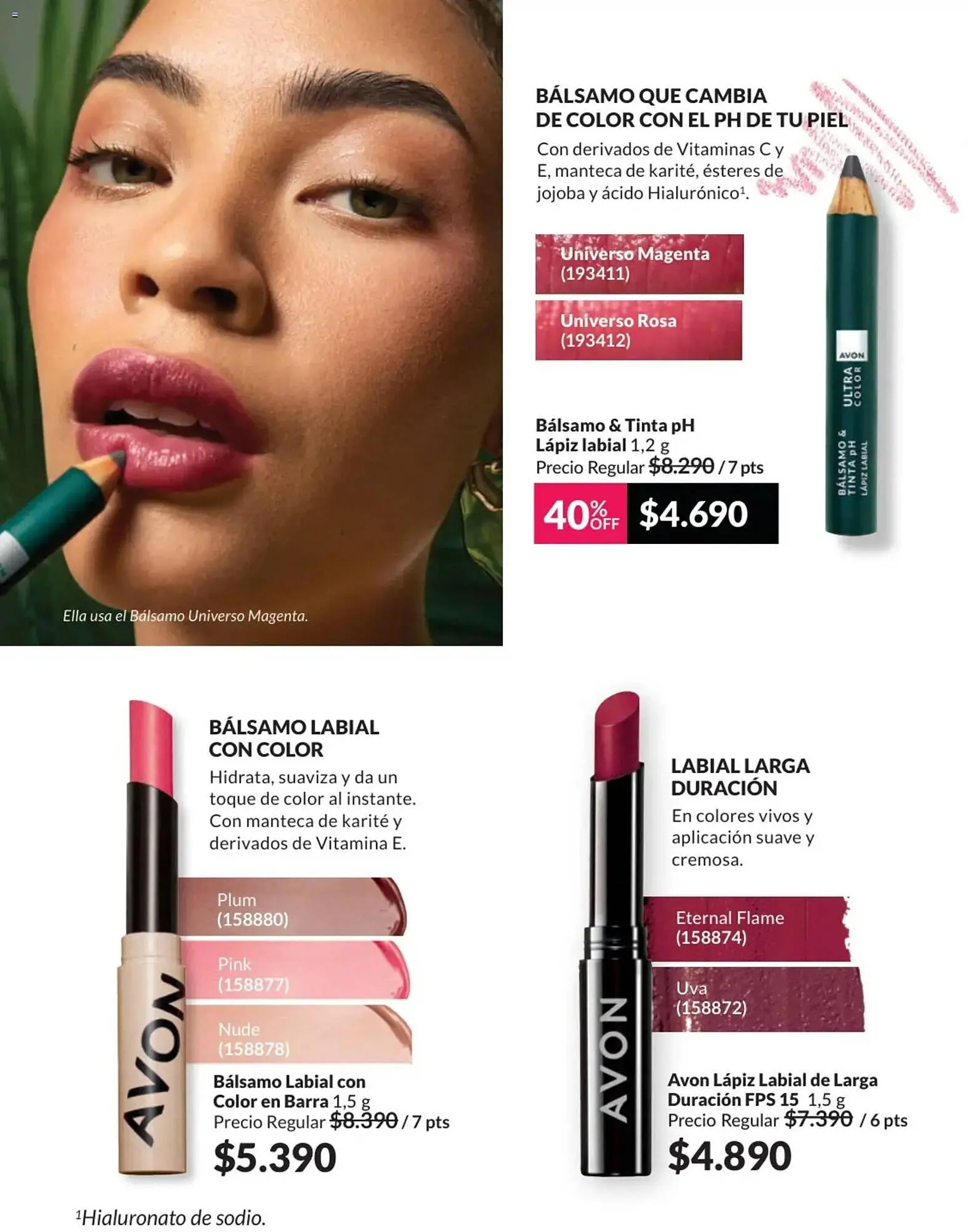 Catálogo de Catálogo Avon 1 de mayo al 1 de junio 2026 - Página 41
