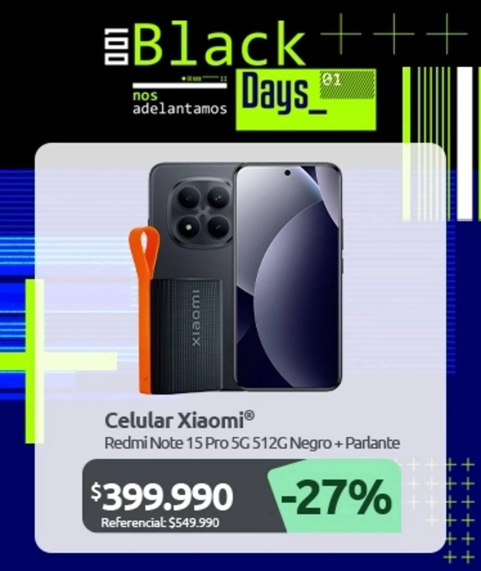 Catálogo de Catálogo PC Factory 24 de marzo al 7 de abril 2026 - Página 3