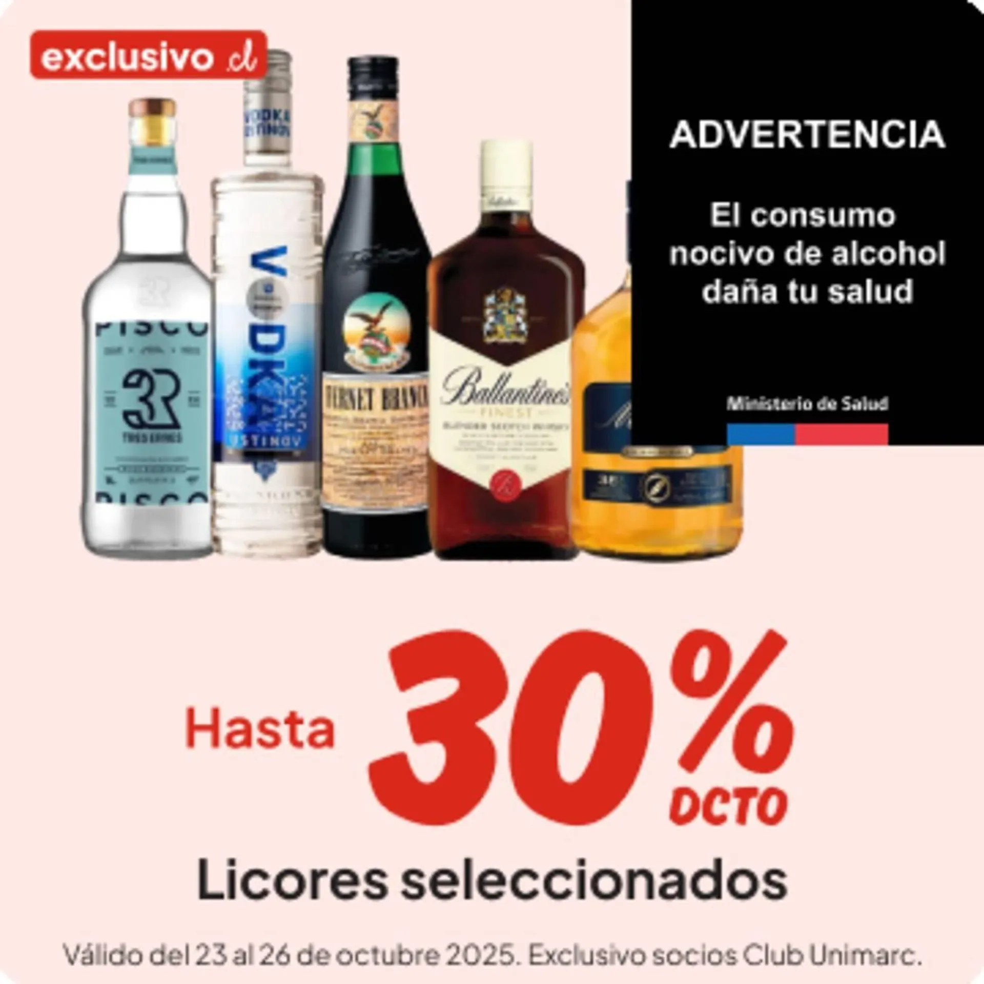 Catálogo de Catálogo Unimarc 24 de octubre al 7 de noviembre 2025 - Página 3