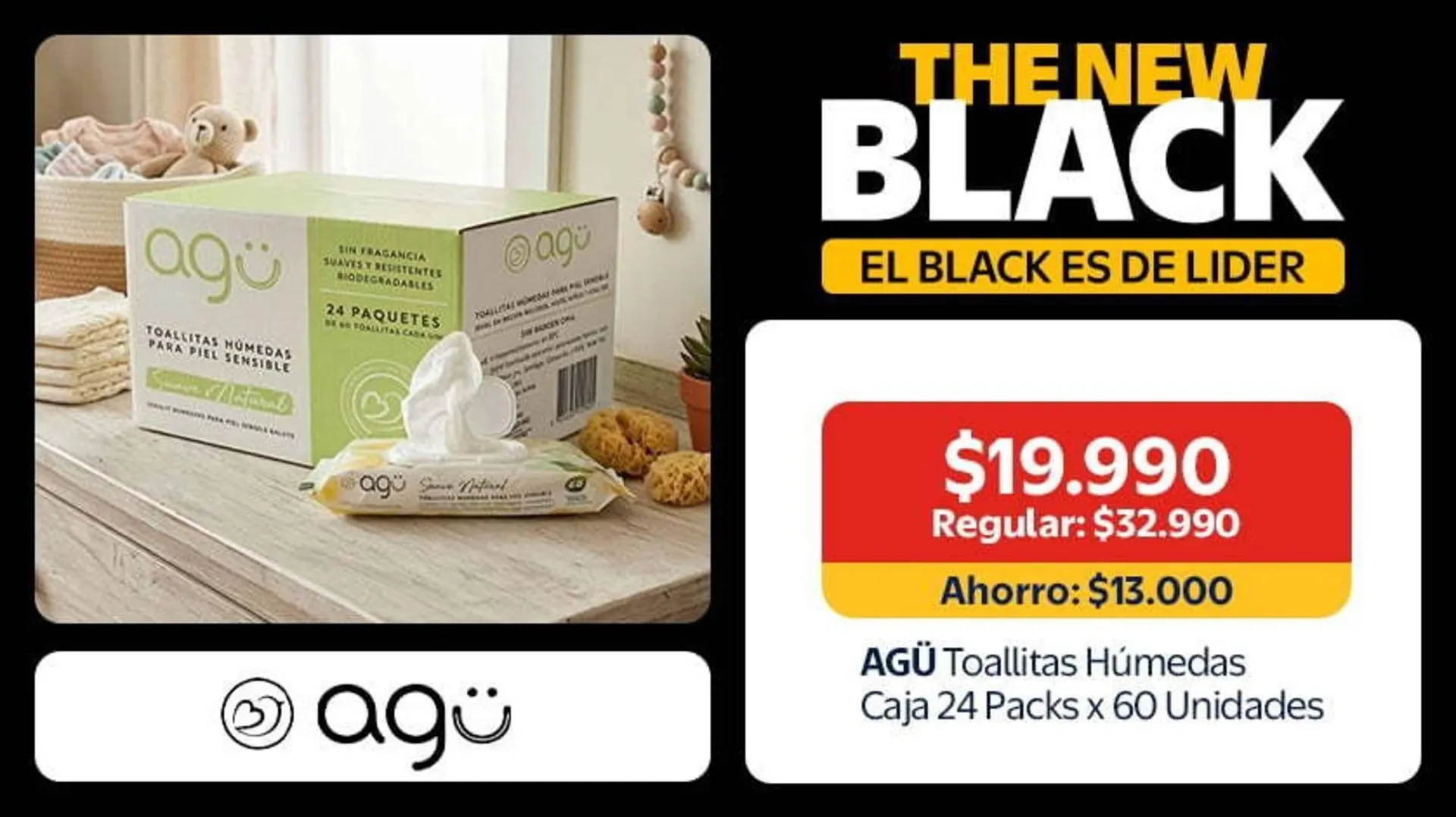 Catálogo de Catálogo Lider 20 de marzo al 31 de marzo 2026 - Página 12