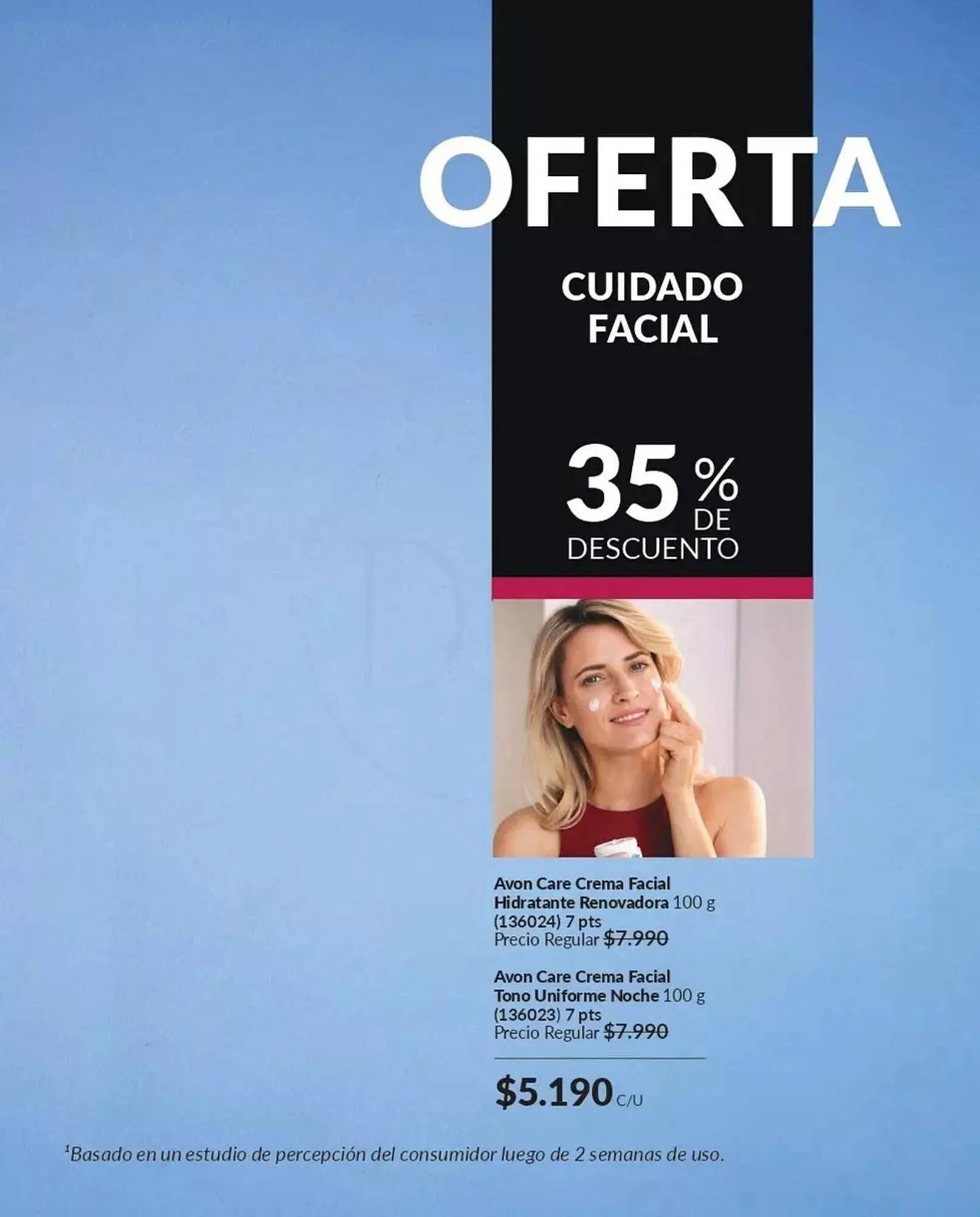 Catálogo de Catálogo Avon 25 de marzo al 31 de marzo 2025 - Página 89