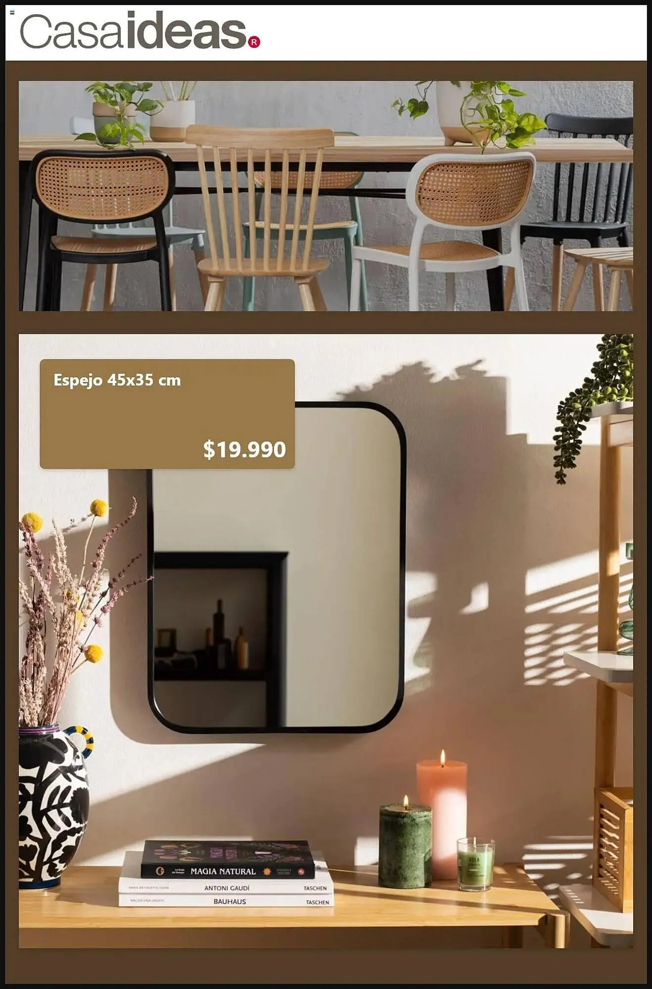 Catálogo de Catálogo Casaideas 11 de marzo al 8 de abril 2025 - Página 6