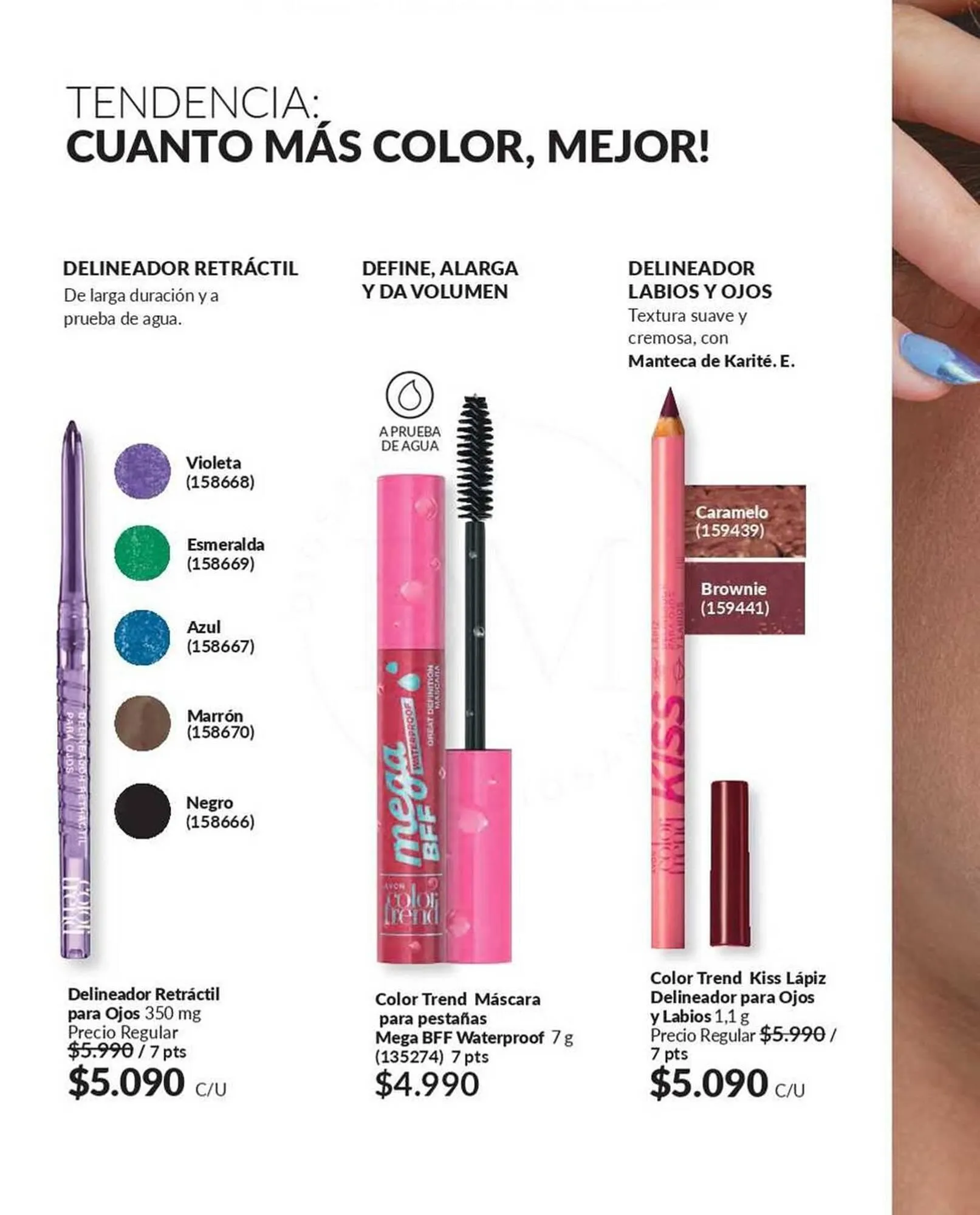 Catálogo de Catálogo Avon 1 de octubre al 31 de octubre 2025 - Página 41