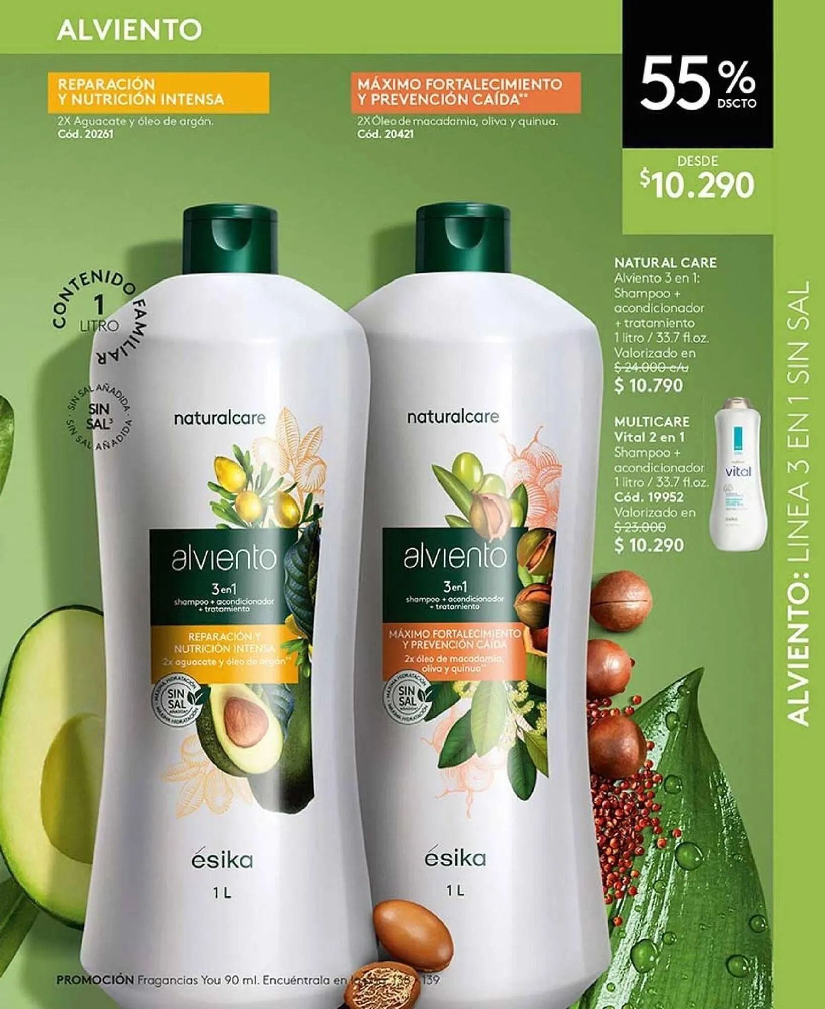 Catálogo de Catálogo Ésika 10 de julio al 12 de diciembre 2025 - Página 99