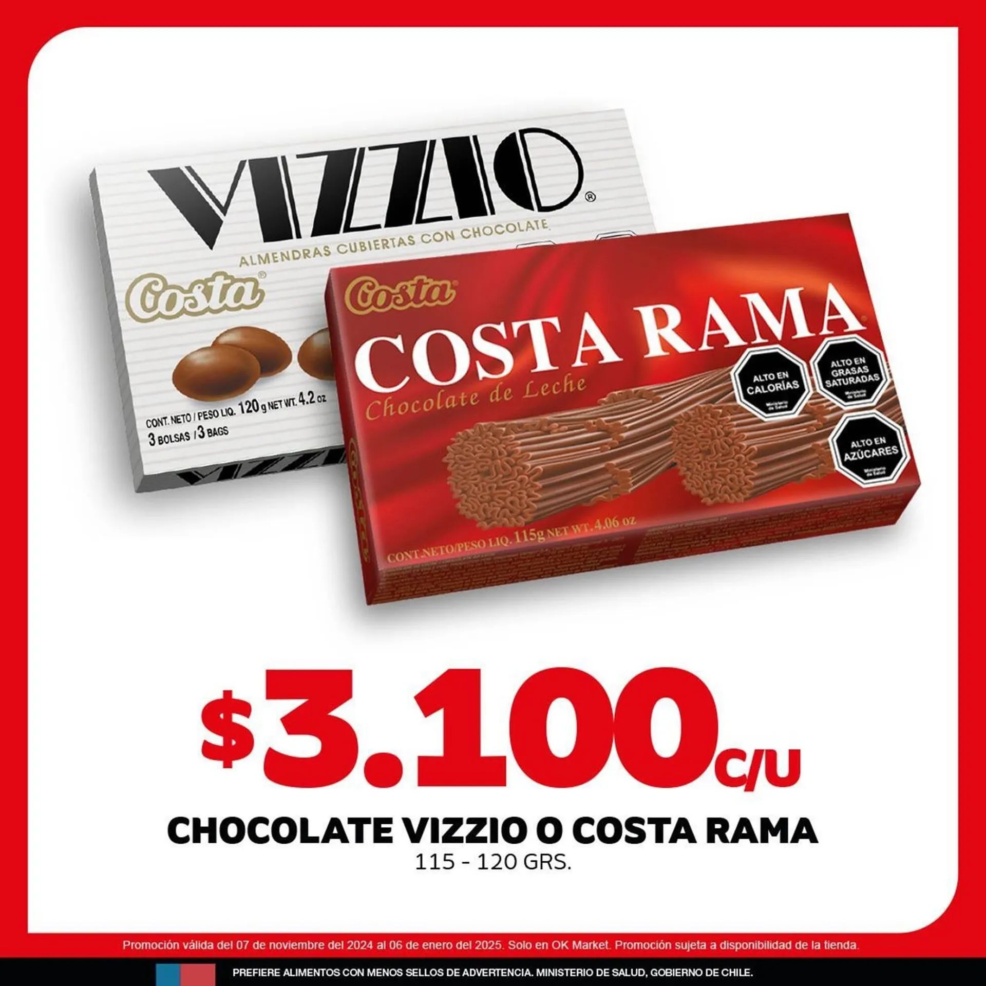 Catálogo de Catálogo OK Market 28 de noviembre al 12 de diciembre 2024 - Página 2