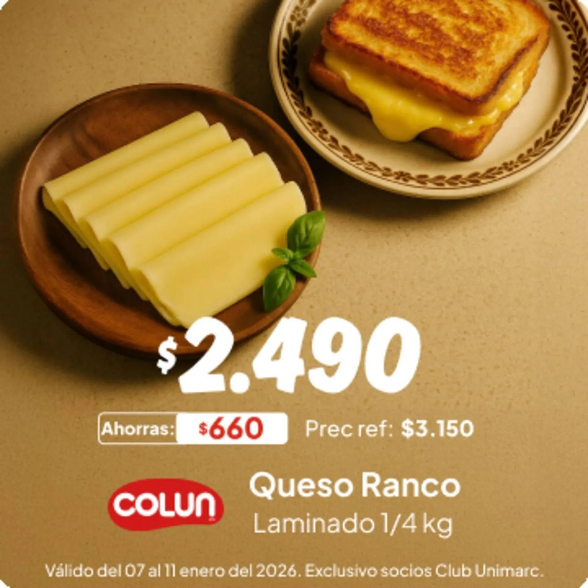 Catálogo de Catálogo Unimarc 7 de enero al 11 de enero 2026 - Página 17