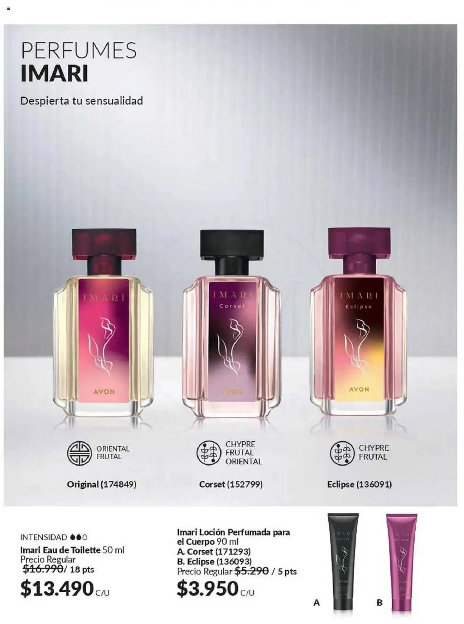 Catálogo de Catálogo Avon 17 de junio al 9 de julio 2025 - Página 59