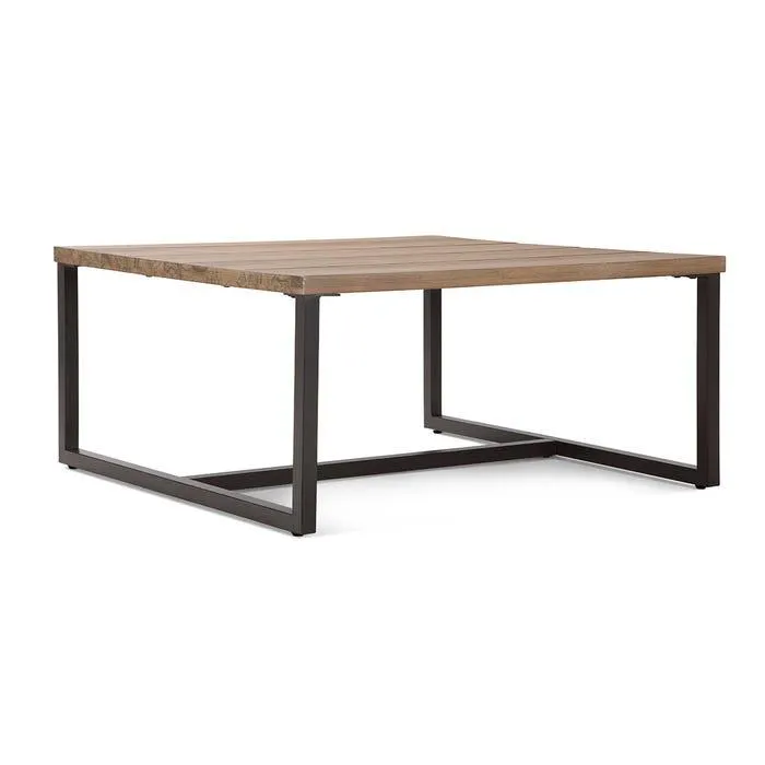 Mesa de Centro Clay 90 x 90 cm