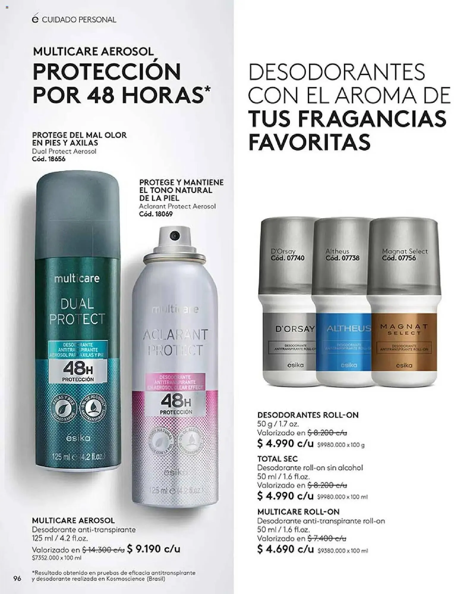 Catálogo de Catálogo Ésika 3 de marzo al 20 de abril 2026 - Página 98