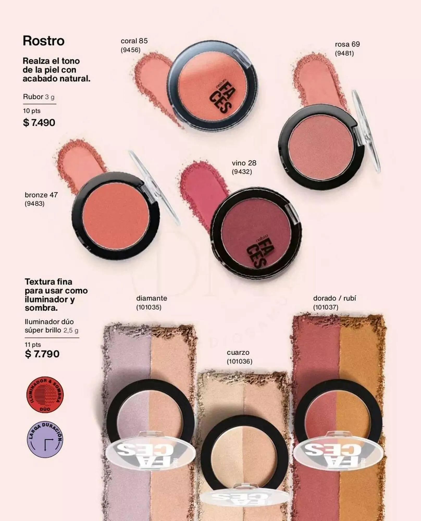 Catálogo de Catálogo Natura 25 de marzo al 30 de mayo 2025 - Página 78