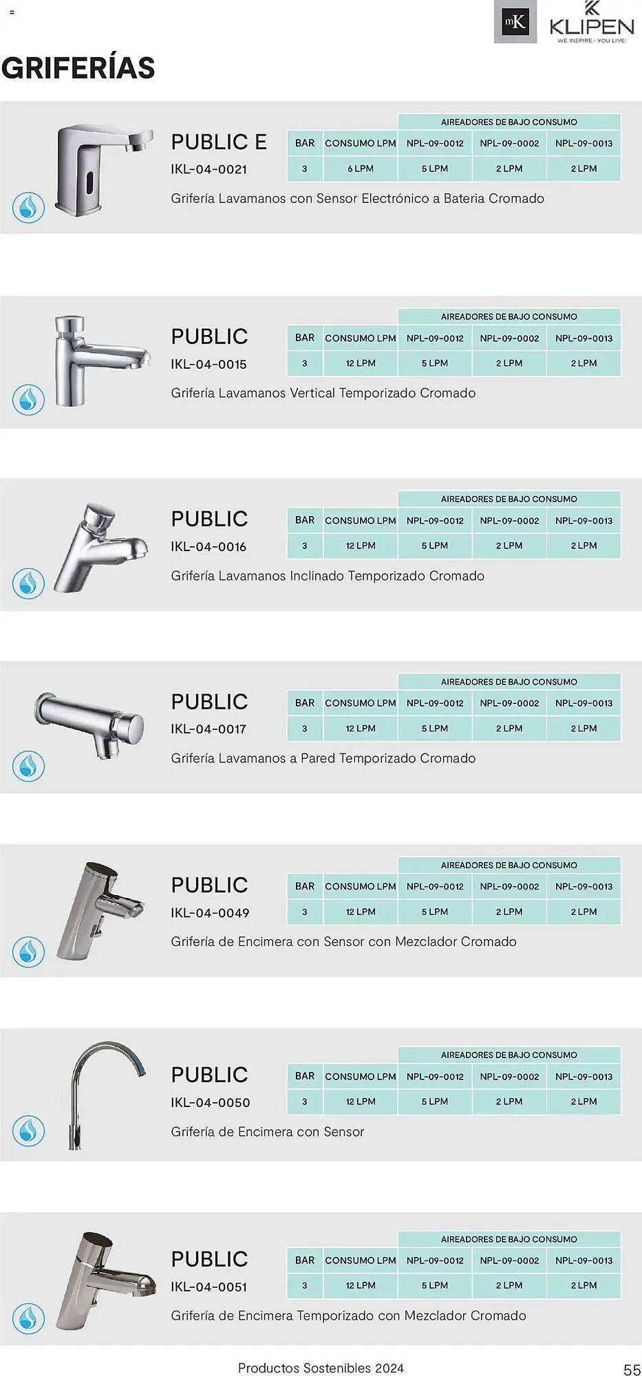 Catálogo de Catálogo Mk 22 de julio al 1 de enero 2026 - Página 55