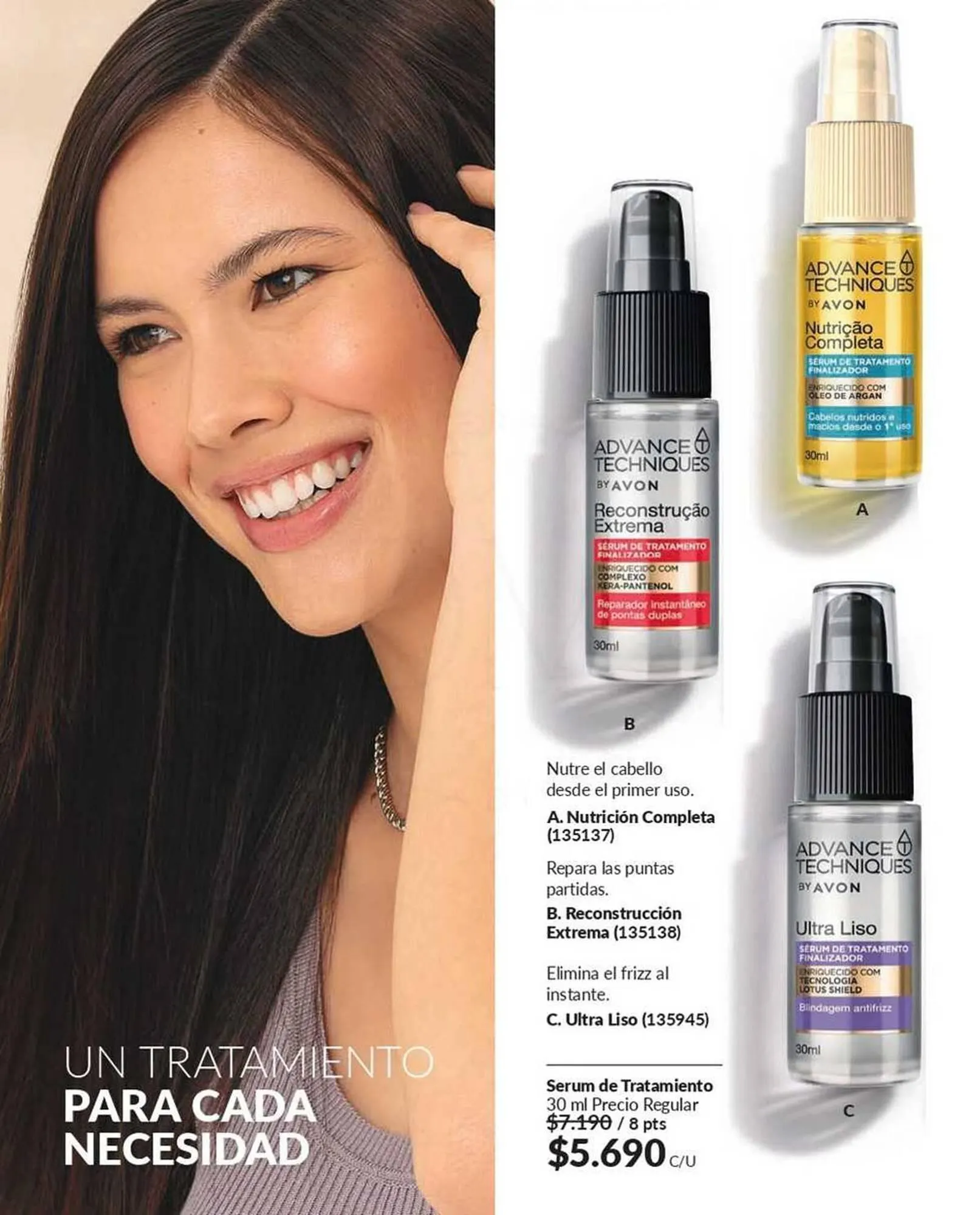 Catálogo de Catálogo Avon 21 de agosto al 1 de noviembre 2025 - Página 129