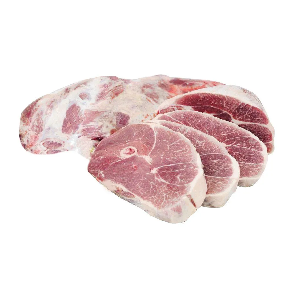 Paleta Con Hueso Cerdito Vara Kg