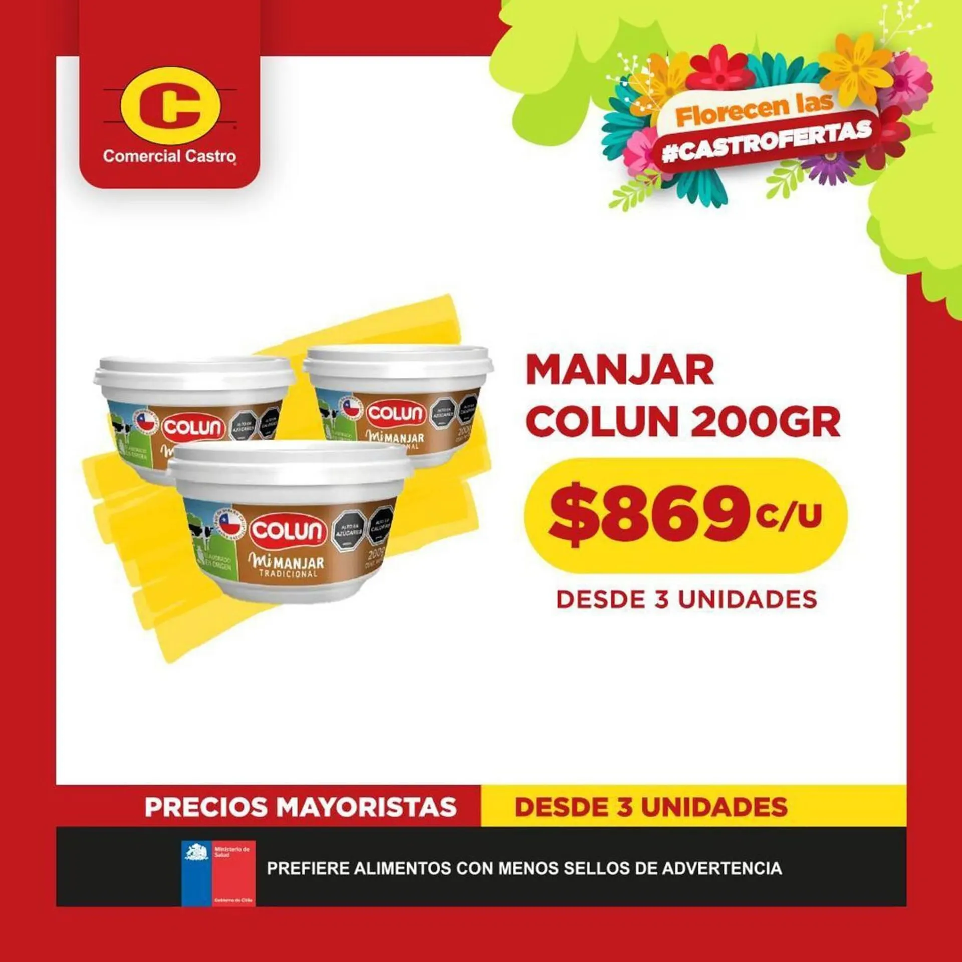 Catálogo de Catálogo Comercial Castro 30 de noviembre al 10 de diciembre 2023 - Página 2