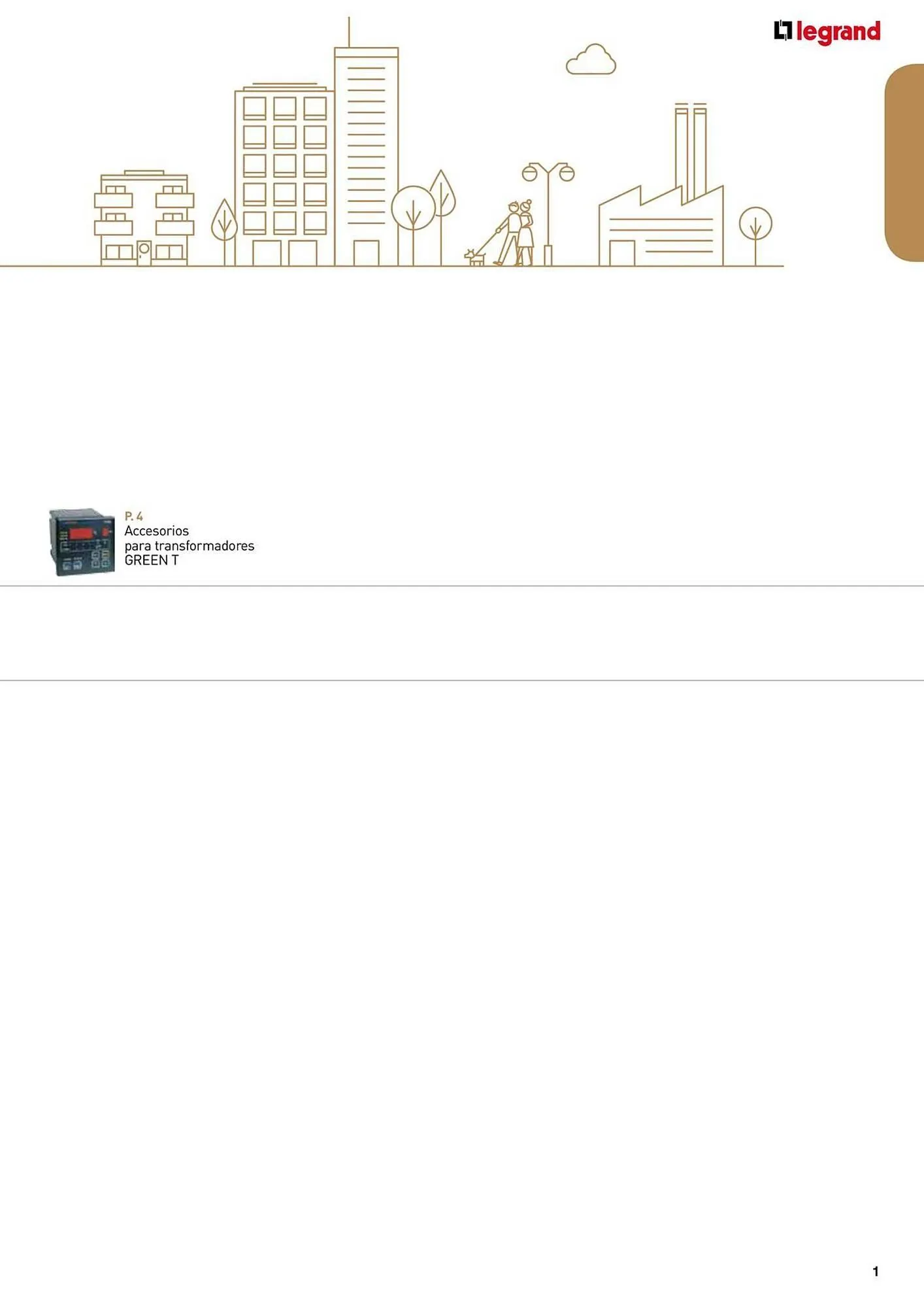 Catálogo de Catálogo Legrand 30 de agosto al 31 de diciembre 2024 - Página 43