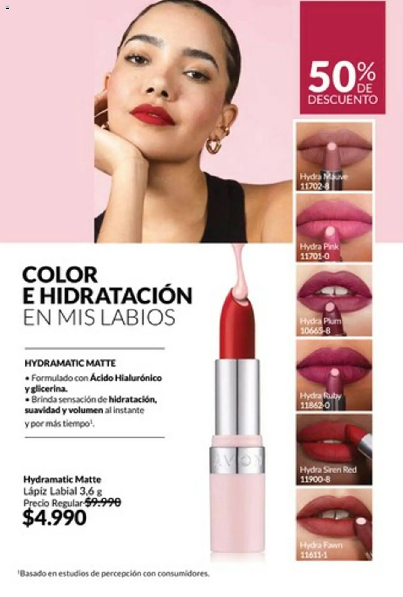 Catálogo de Catálogo Avon 1 de enero al 31 de enero 2024 - Página 17