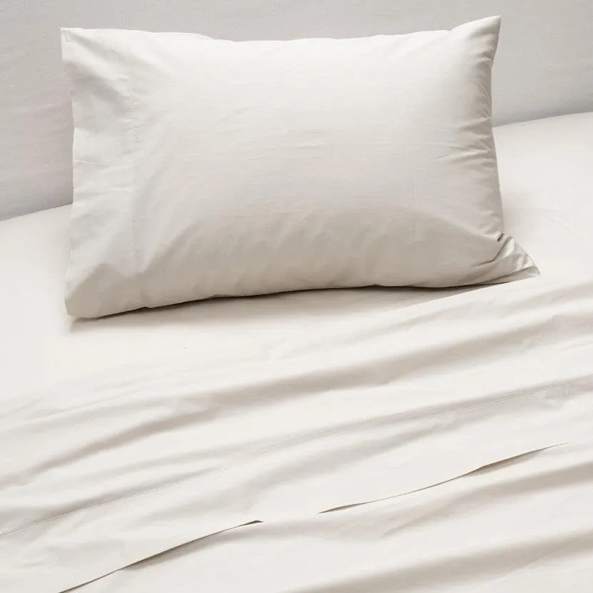 Sábana 400 Hilos Percale 1.5 Plazas Arena