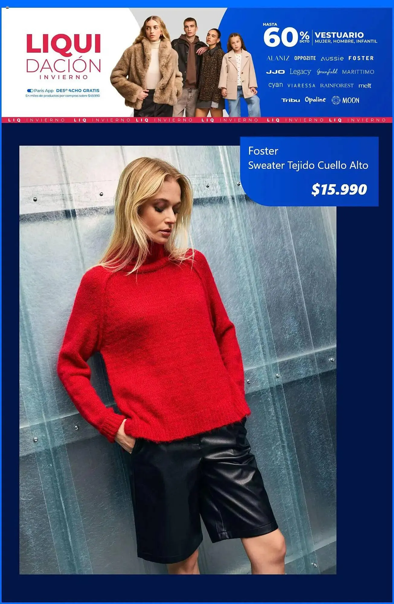 Catálogo de Catálogo Paris 26 de junio al 4 de julio 2025 - Página 6