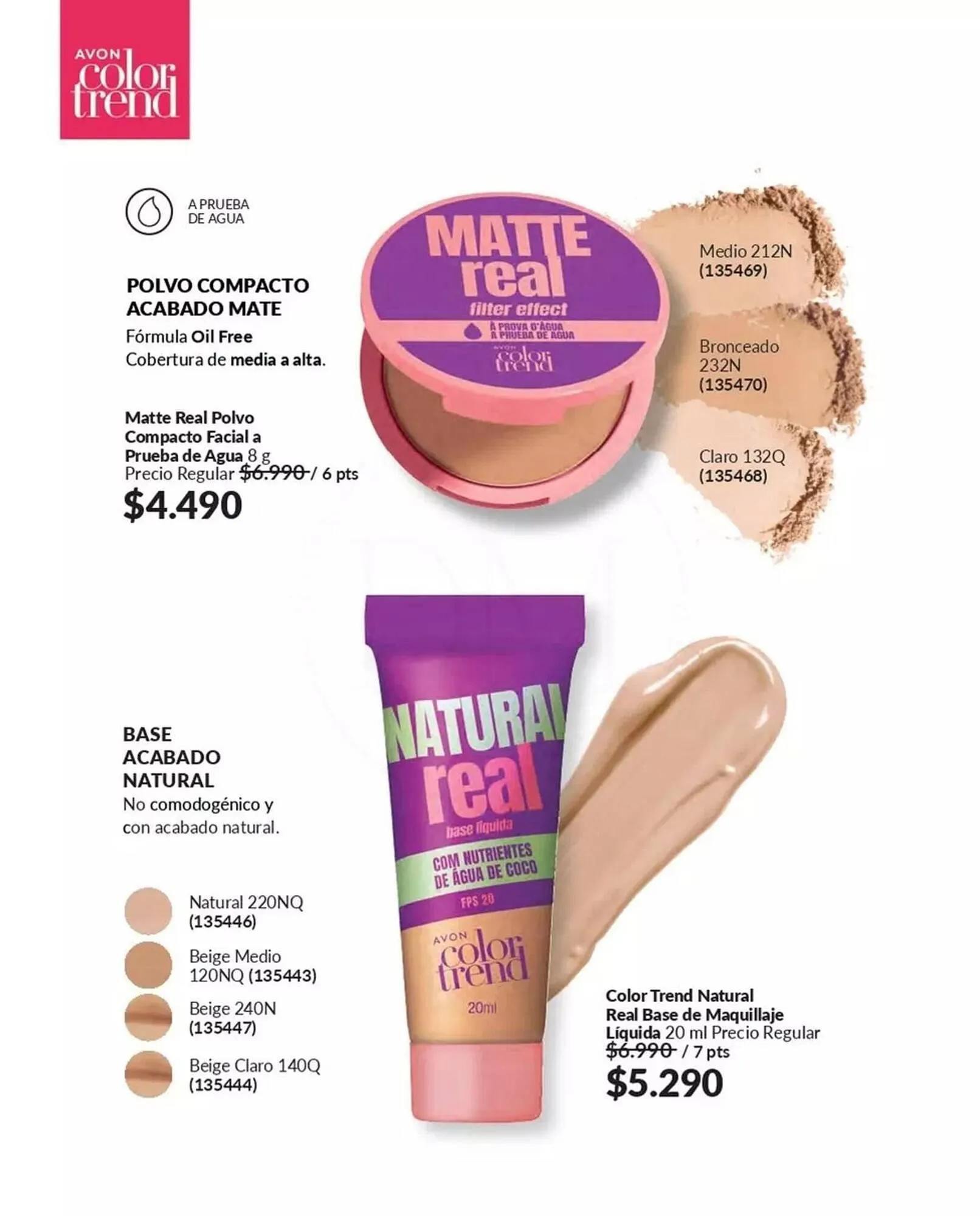 Catálogo de Catálogo Avon 1 de diciembre al 31 de diciembre 2025 - Página 45