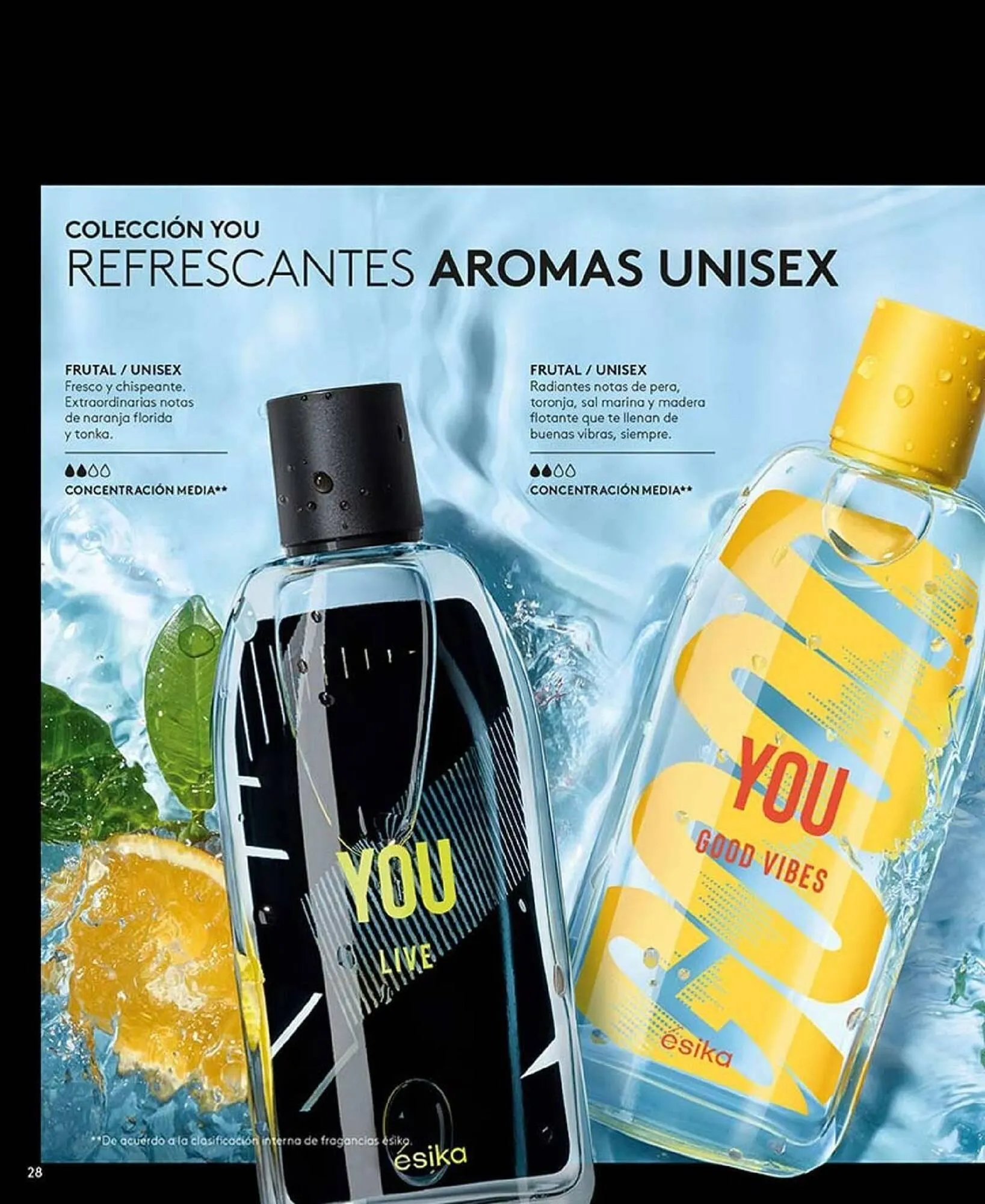 Catálogo de Catálogo Ésika 1 de septiembre al 31 de octubre 2025 - Página 28