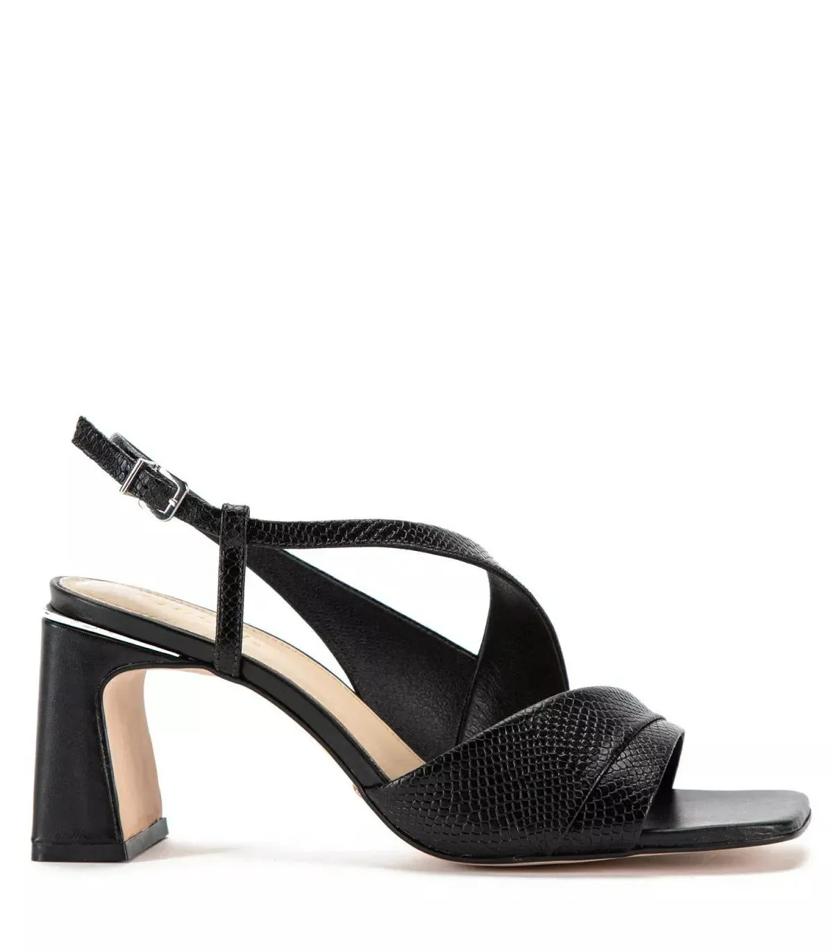 Sandalia BEATRICE Negro