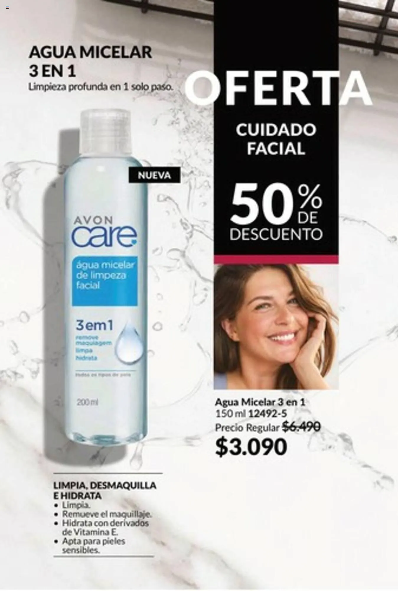 Catálogo de Catálogo Avon 1 de enero al 31 de enero 2024 - Página 74