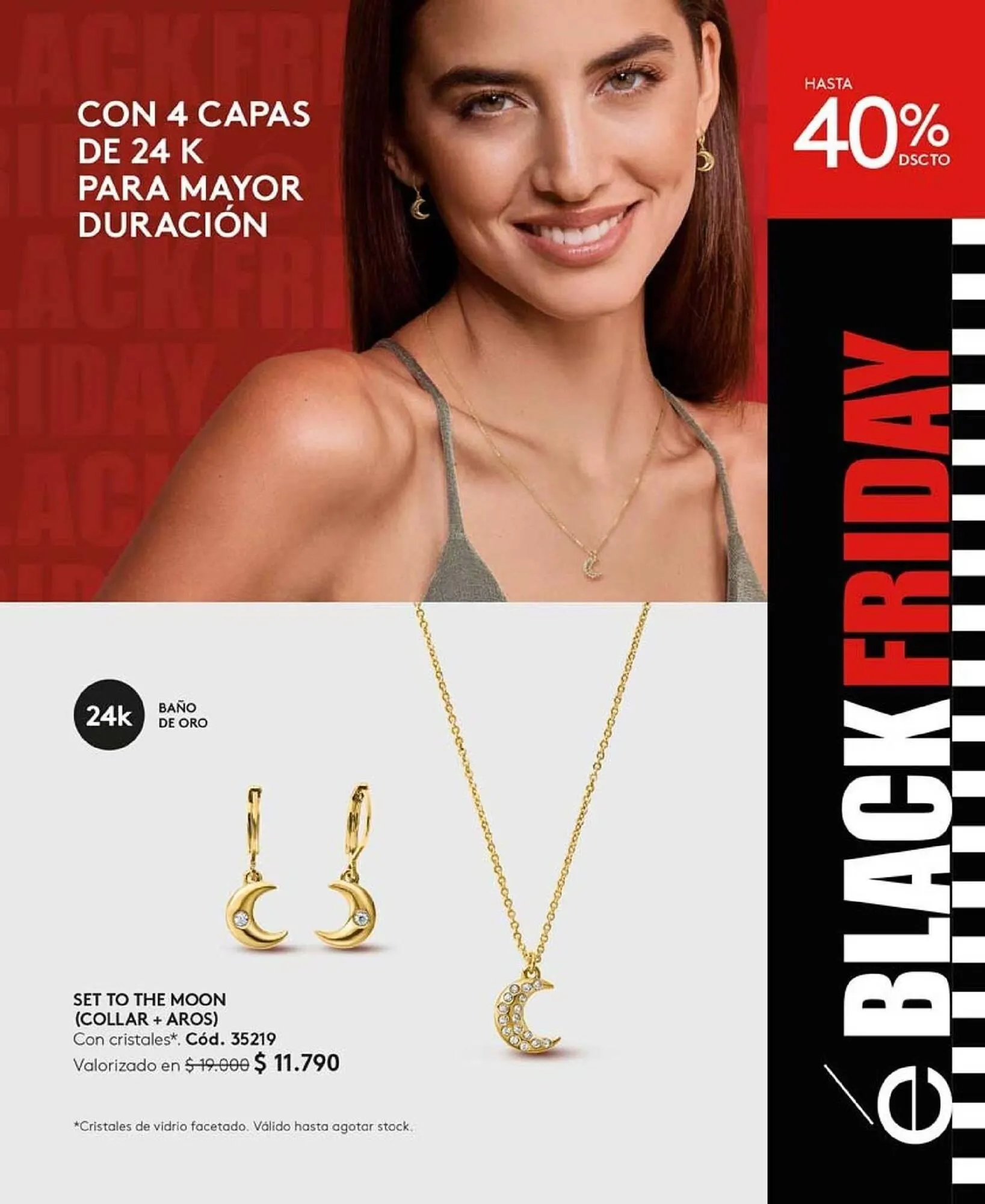 Catálogo de Catálogo Ésika 25 de septiembre al 30 de noviembre 2025 - Página 98