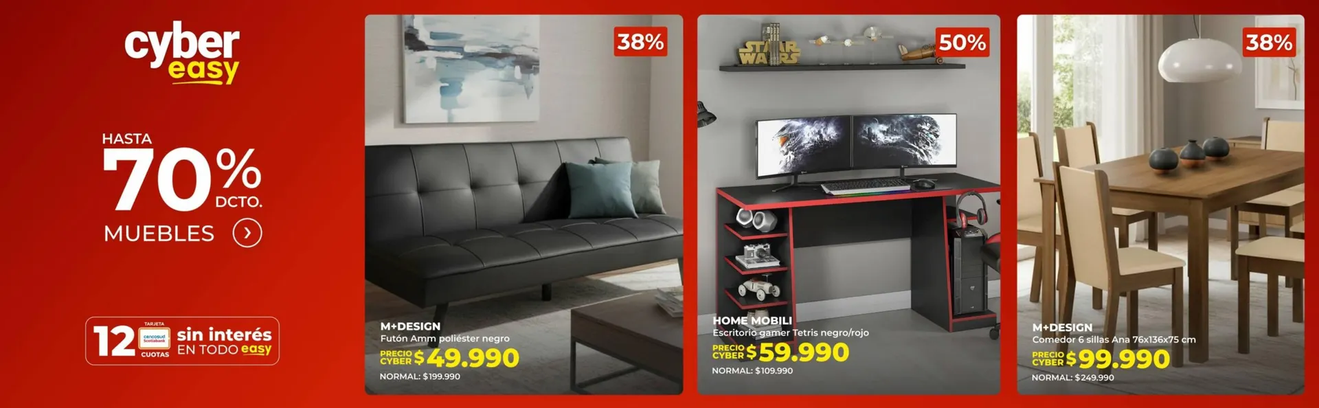 Catálogo de Catálogo Easy 8 de octubre al 31 de octubre 2025 - Página 3