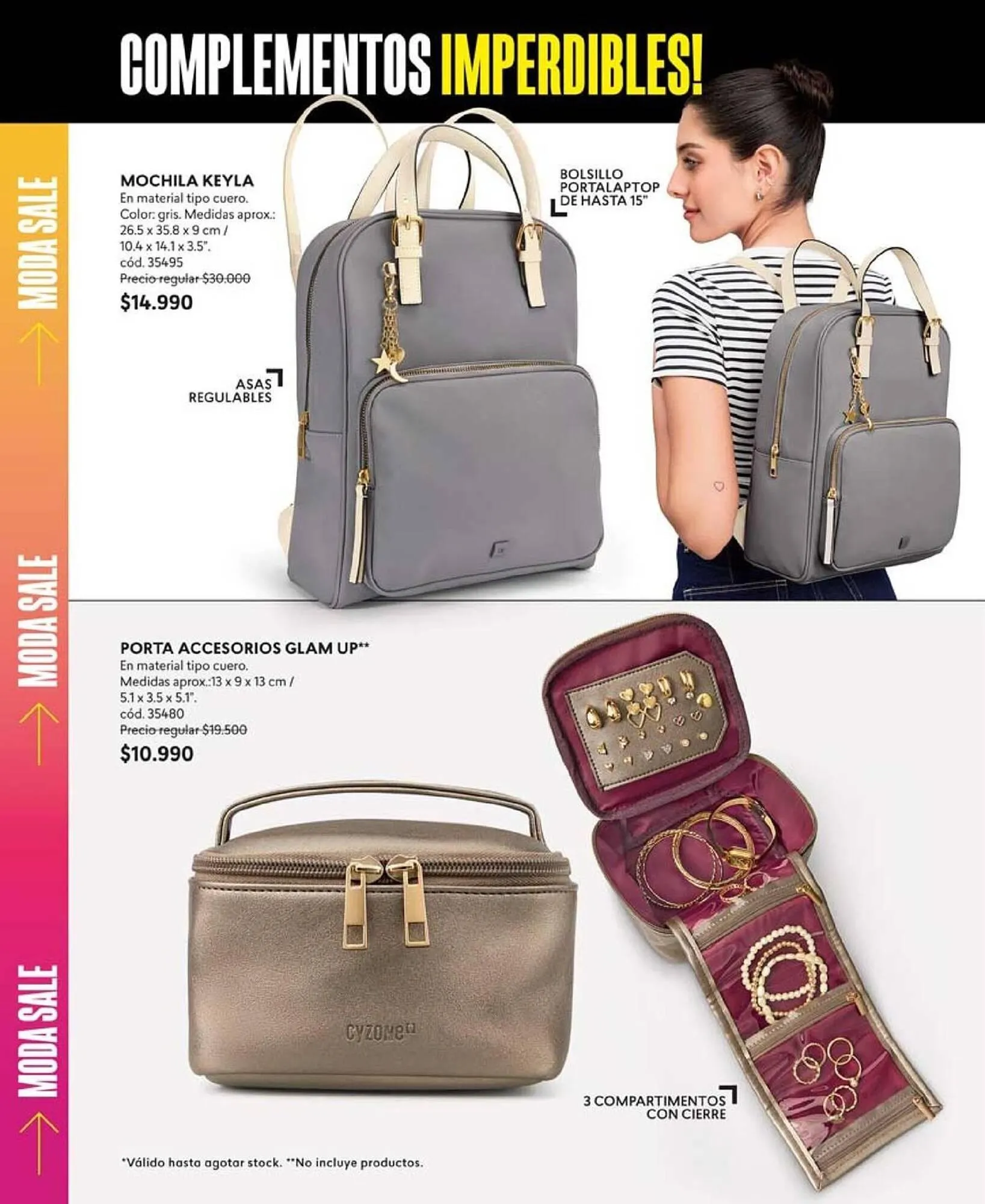 Catálogo de Catálogo Cyzone 1 de marzo al 31 de marzo 2026 - Página 66